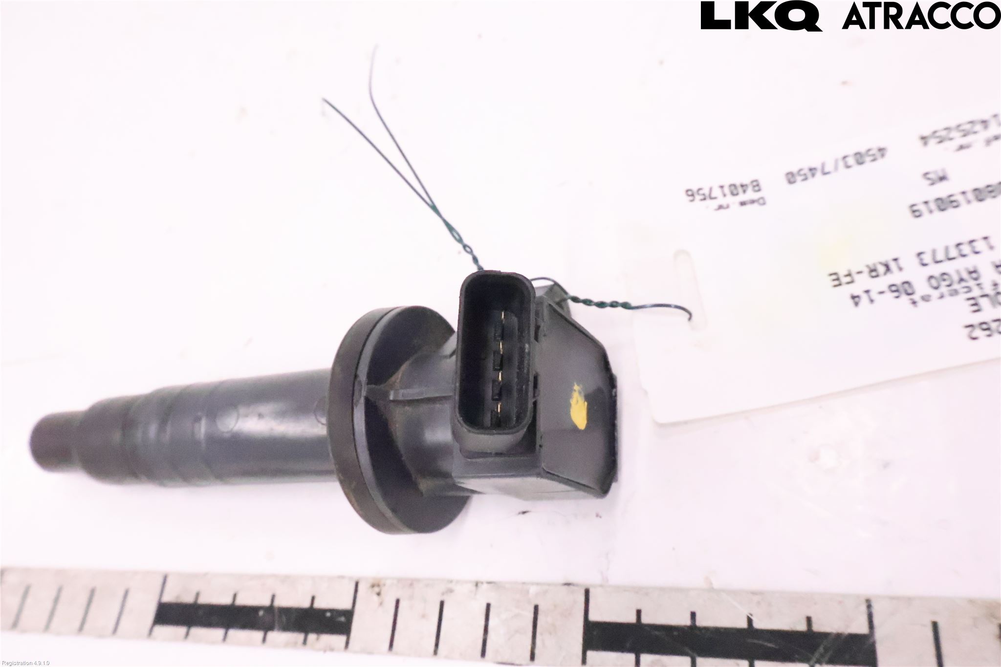 Toyota AYGO 06-14 Coil