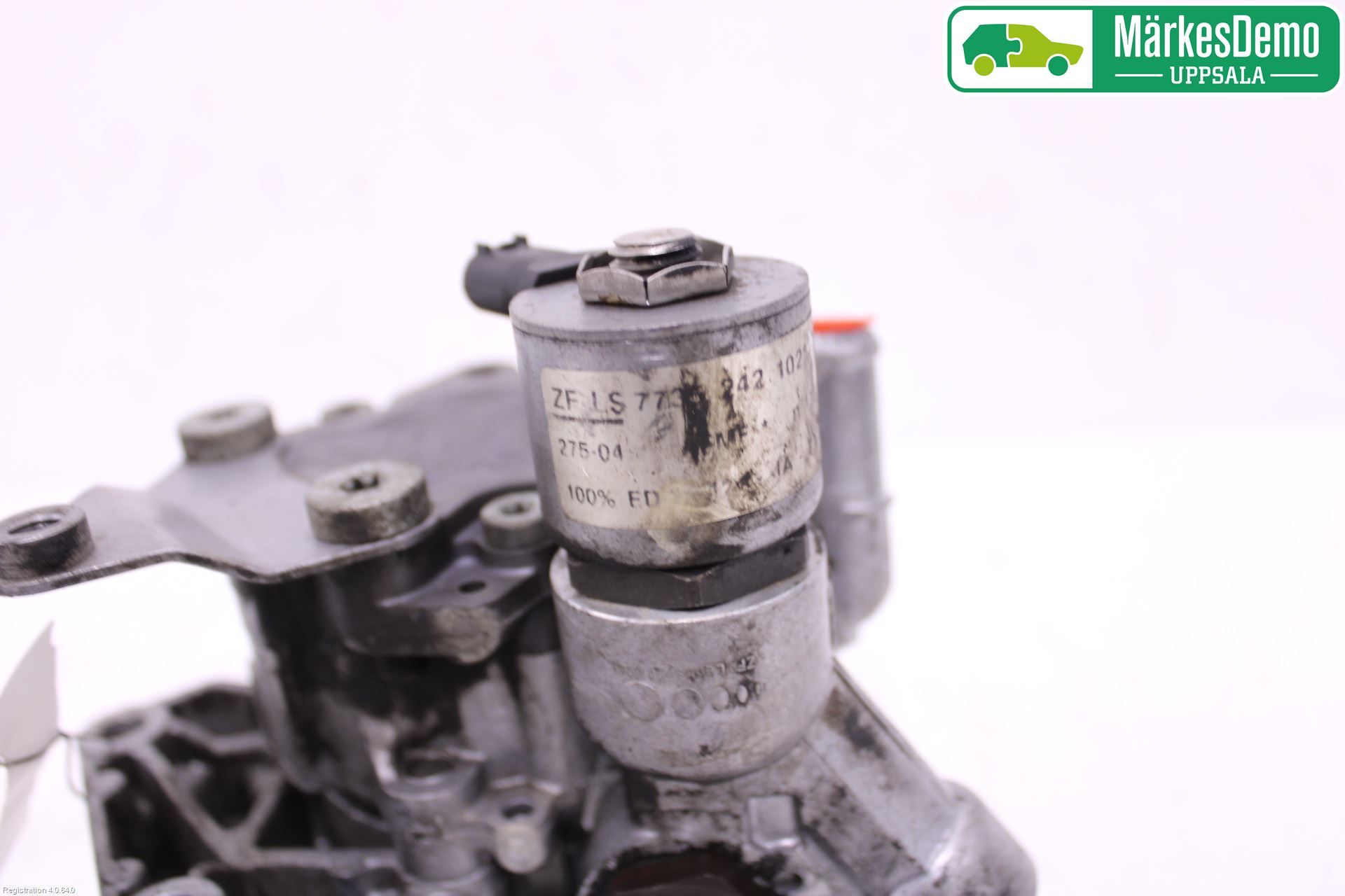 BMW 5 E60/61 Sed/Tou 02-10 Servo Pumpe
