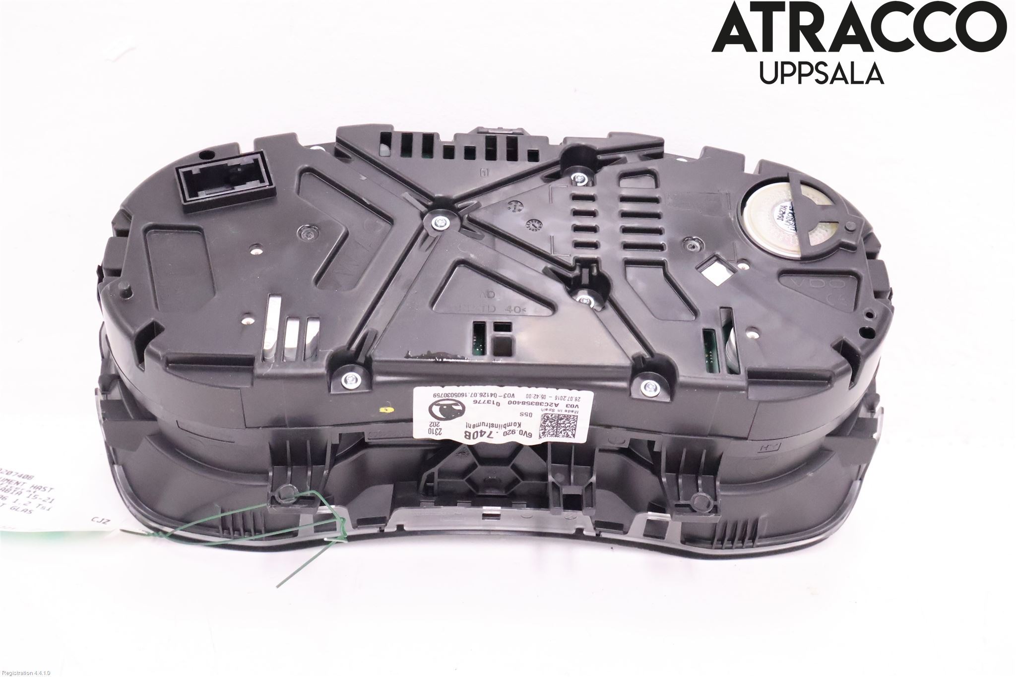Skoda FABIA 15-21 Instr Speedometer