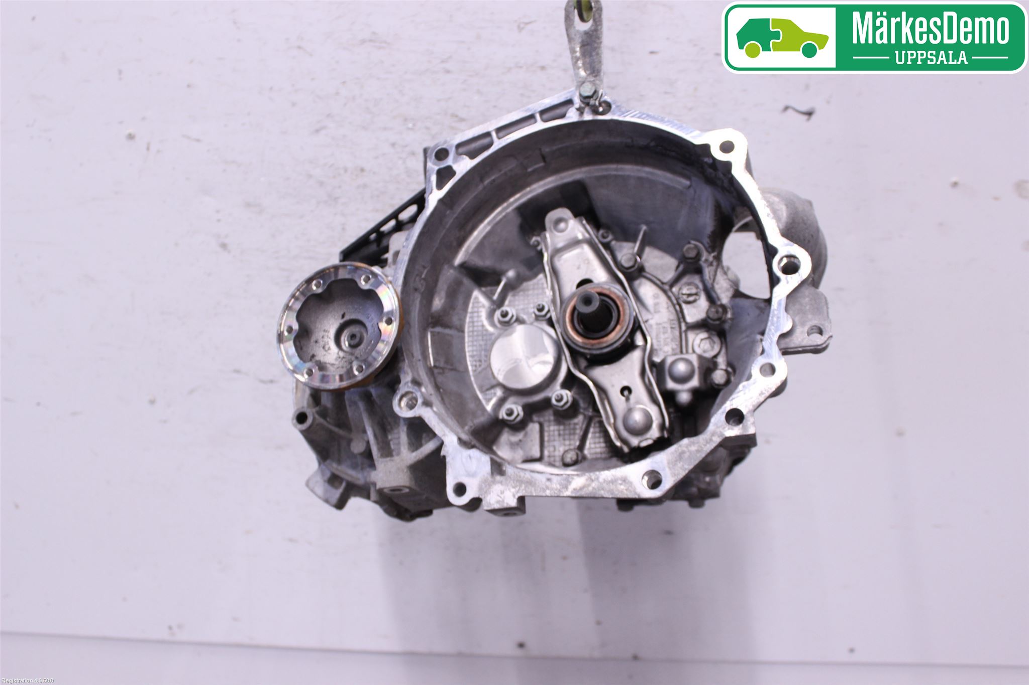 Volkswagen VW GOLF VI 09-13 Gearkasse 5 Trinn