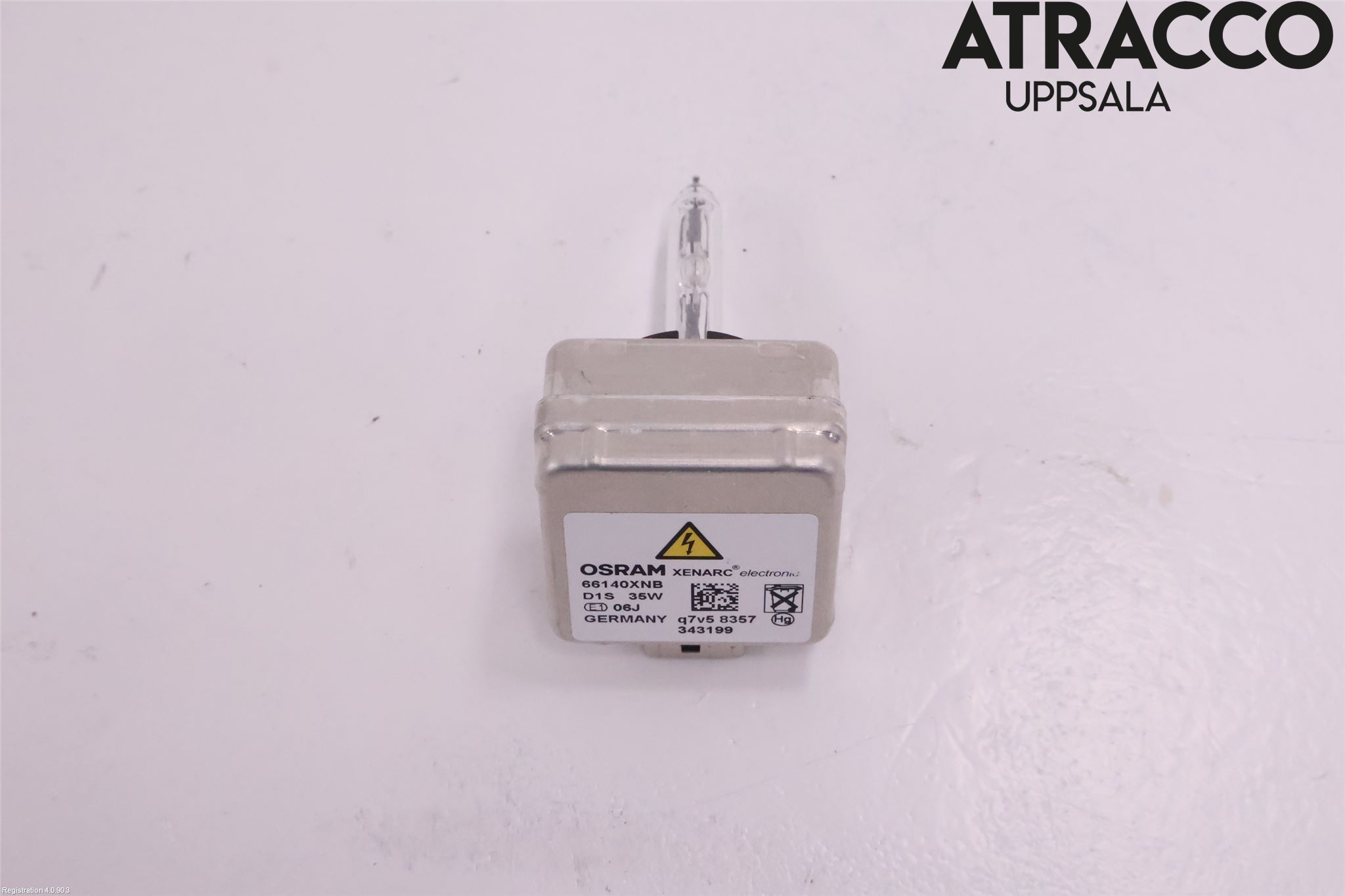 Saab 9-3 VER2/VER3 08-15 Xenon Frontlyktpære