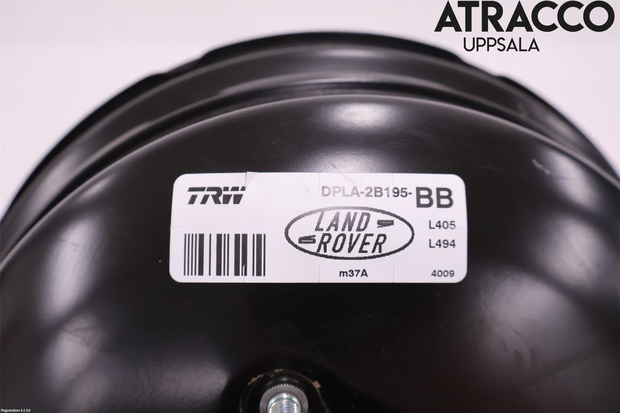 Landrover RANGE ROVER (L405) 13-21 Bremseservo