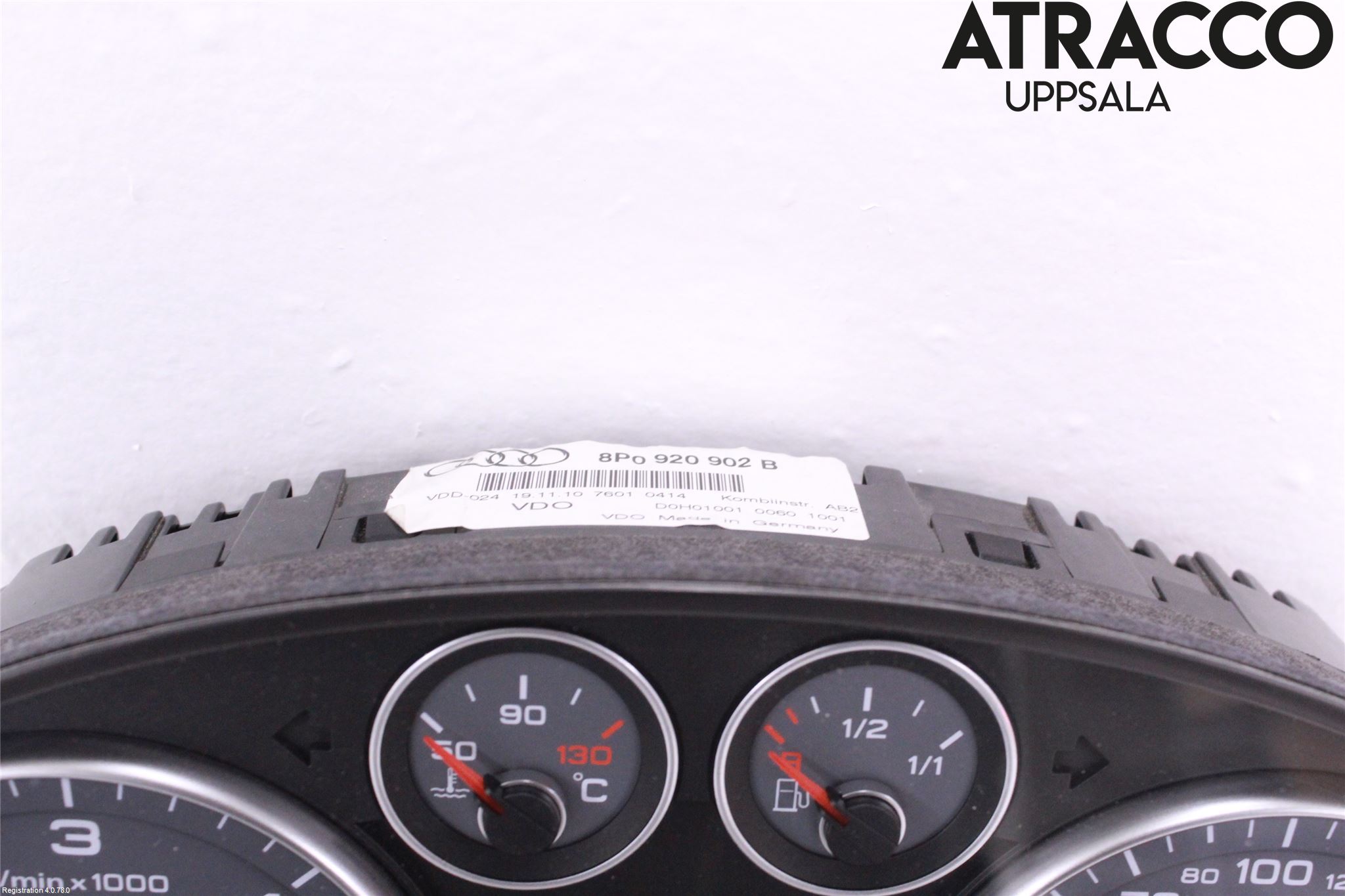 Audi A3/S3 05-13 Instr Kombinert