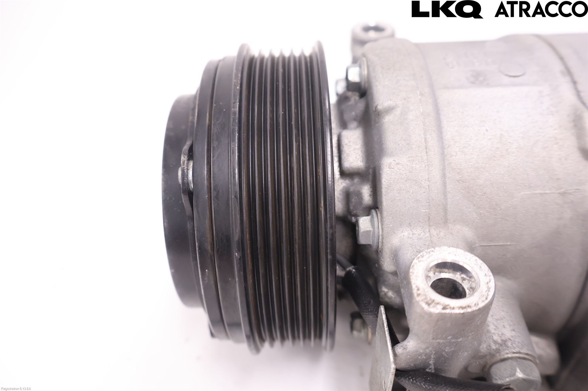 BMW 5 E60/61 Sed/Tou 02-10 Varme Ac Kompressor
