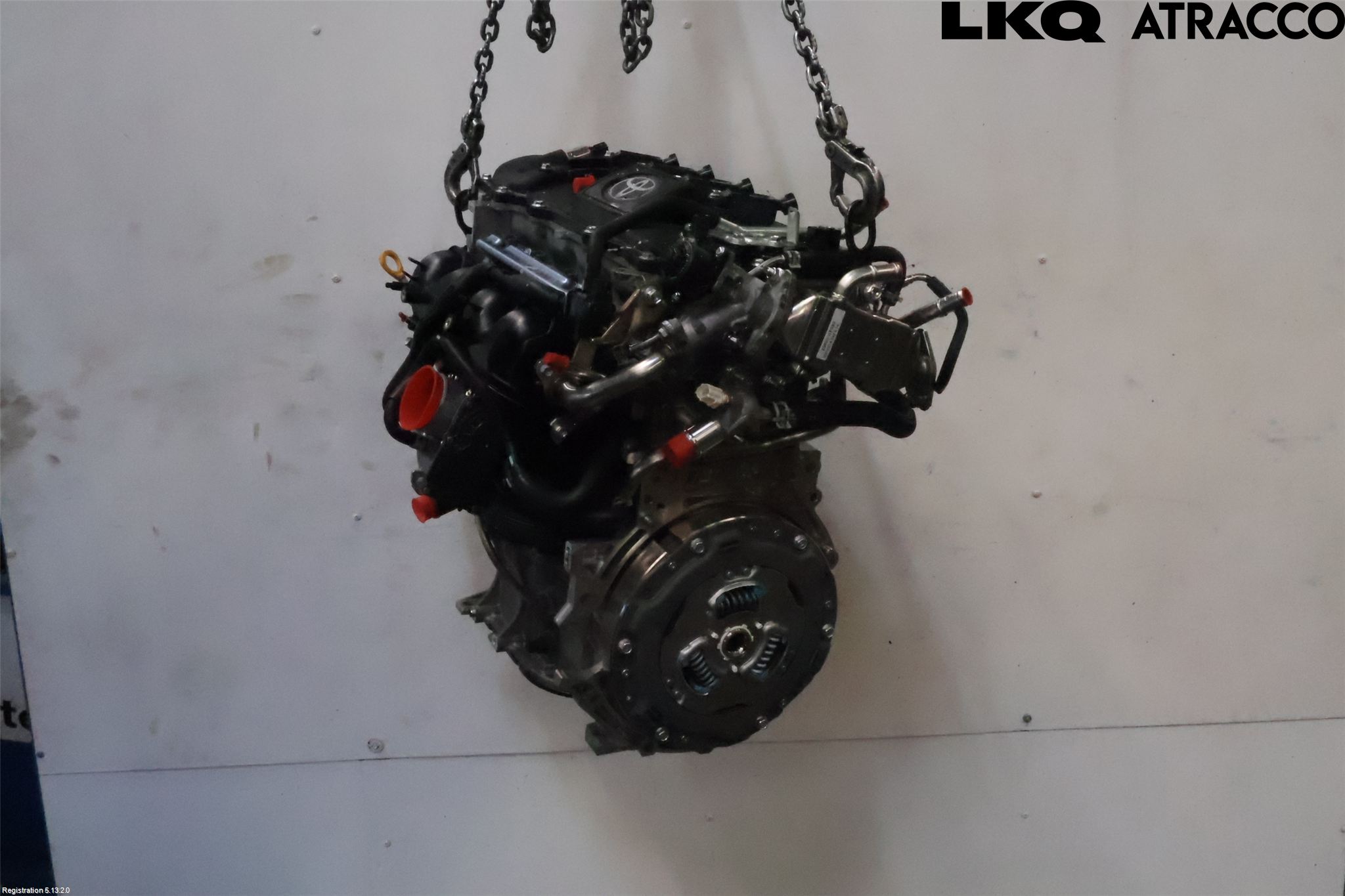 Toyota C-HR 24- Motor Bensin