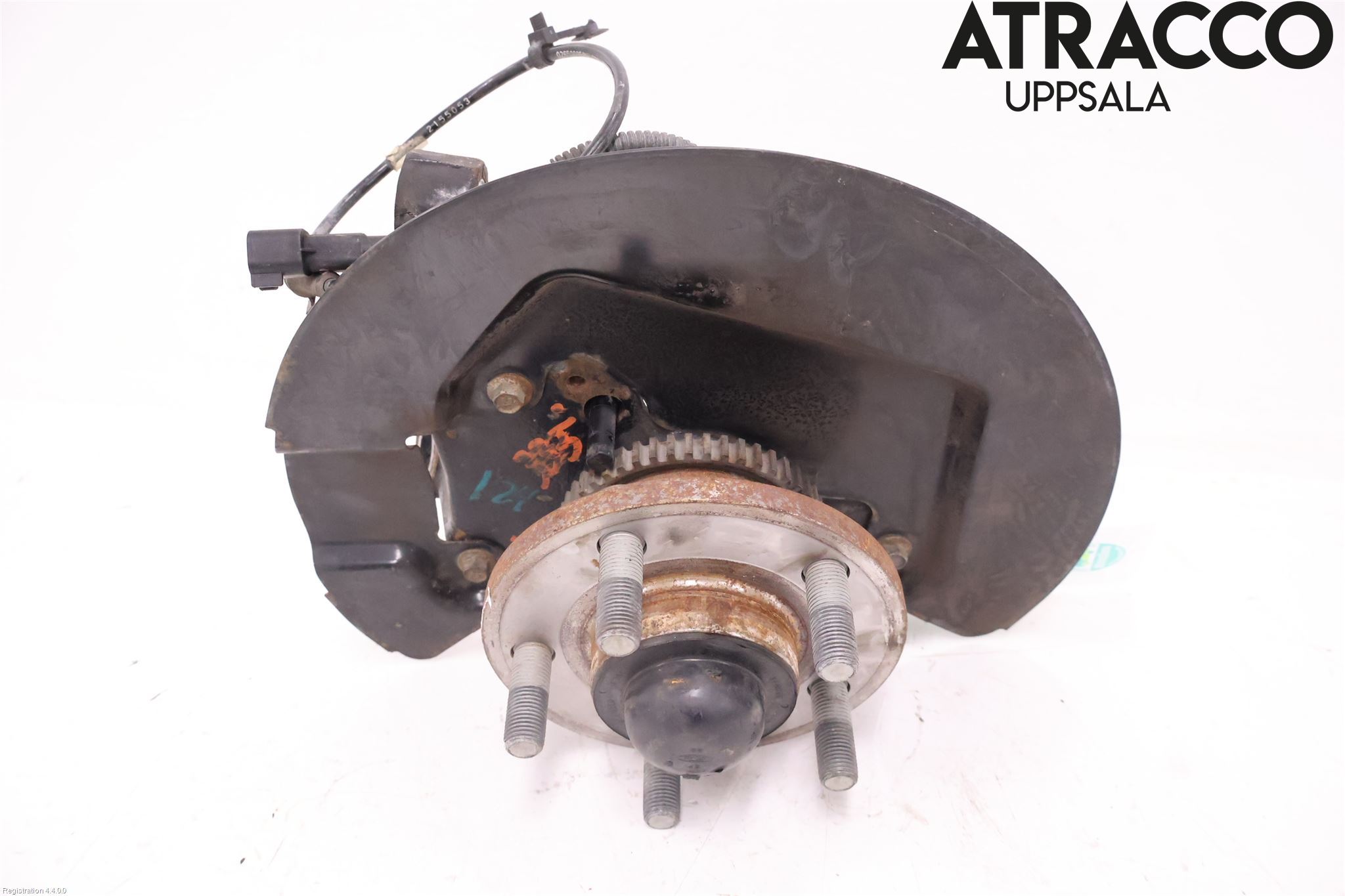 Ford MUSTANG VI 15-22 Spindel Vf
