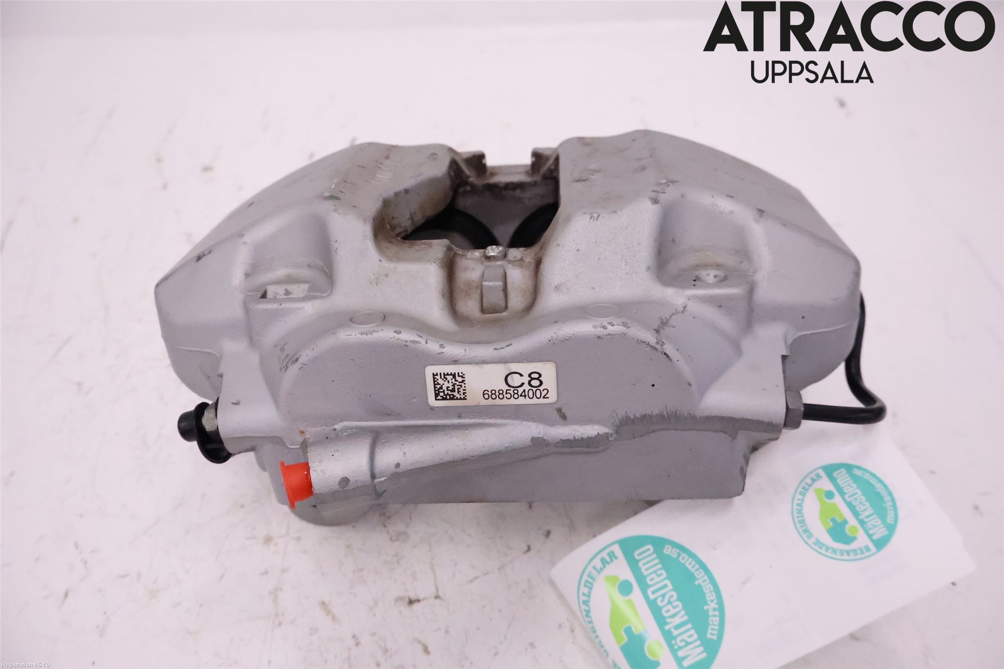 BMW iX3 G08 21- Bremsecaliper Foran Høyre