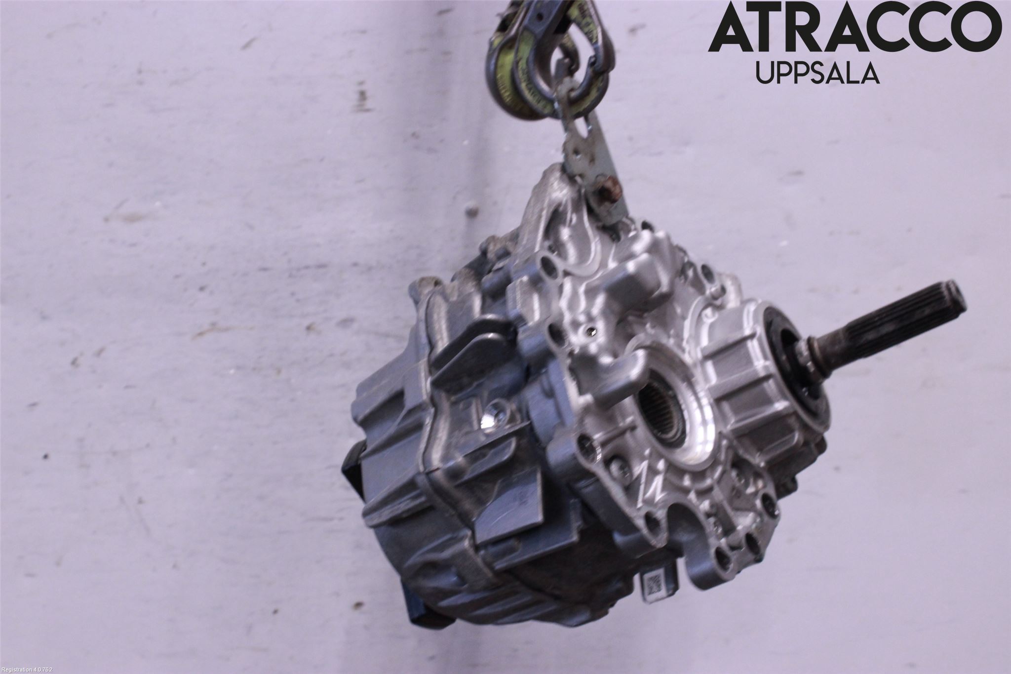 Mercedes-Benz MB GLC-KLASS (X253/C253) 15-22 Gearkasse Fordelingskasse