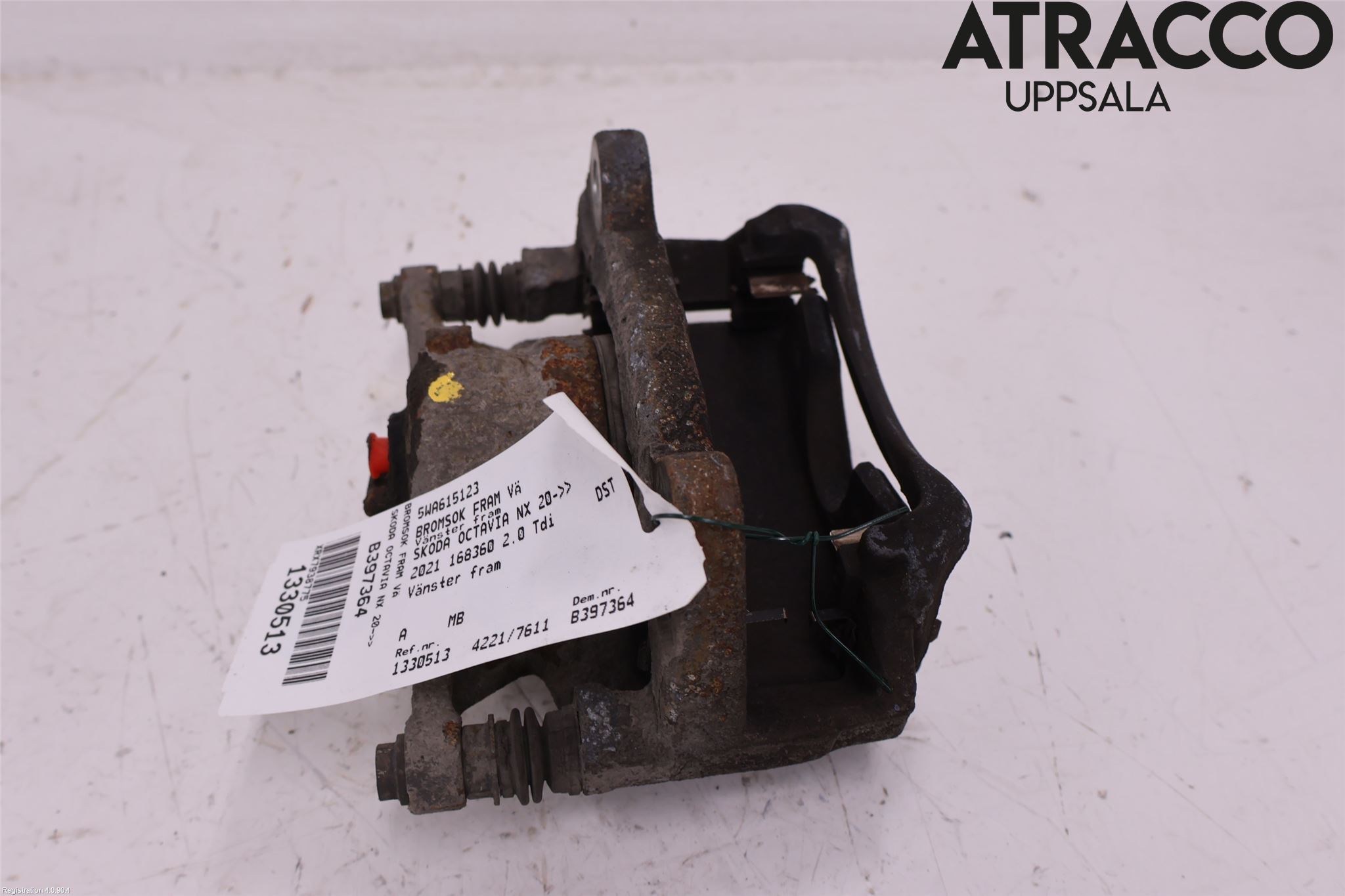 Skoda OCTAVIA (NX) 20- Bremsecaliper Foran Venstre