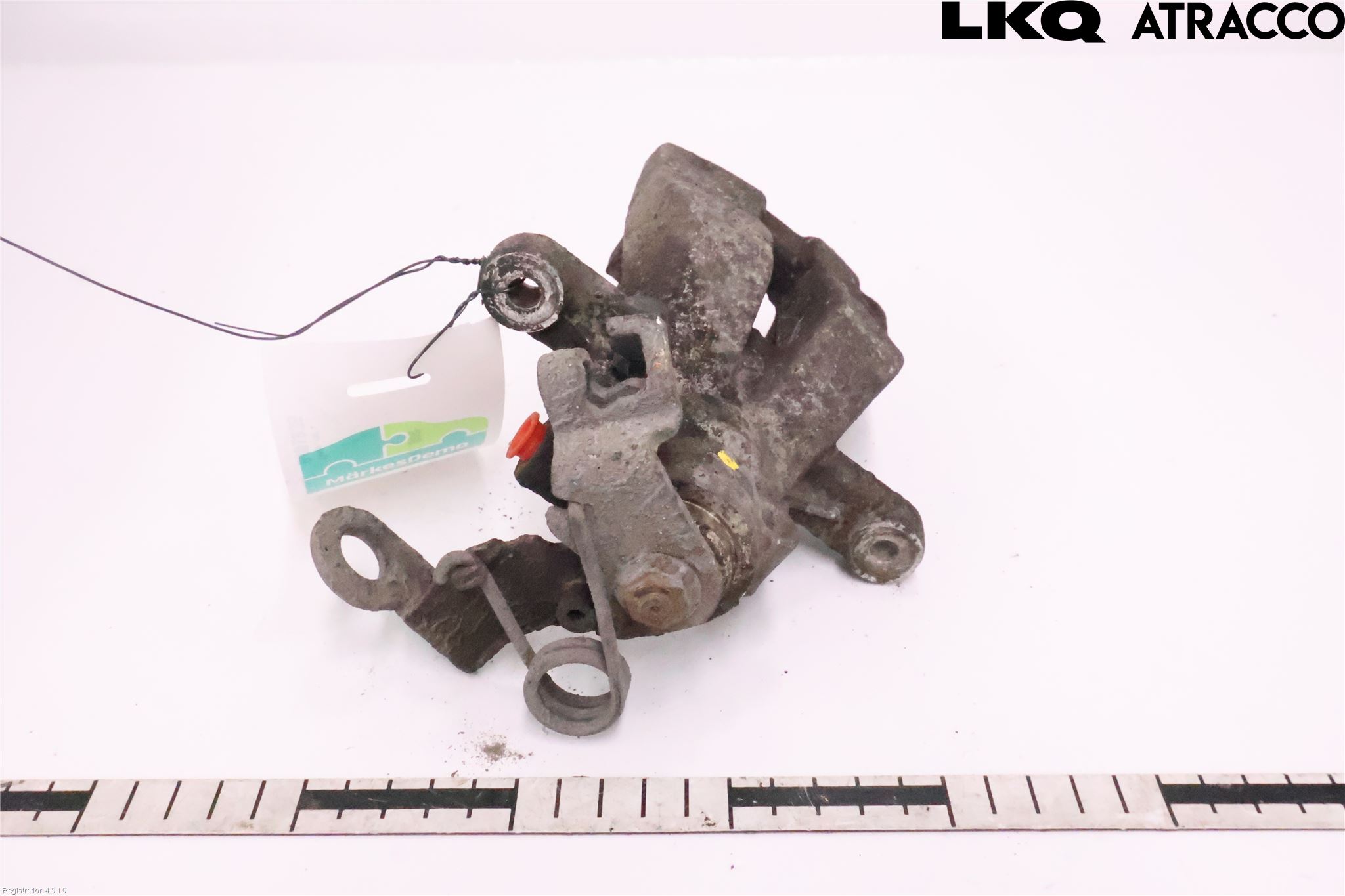 Fiat BRAVO 07-11 Bremsecaliper Bak Høyre