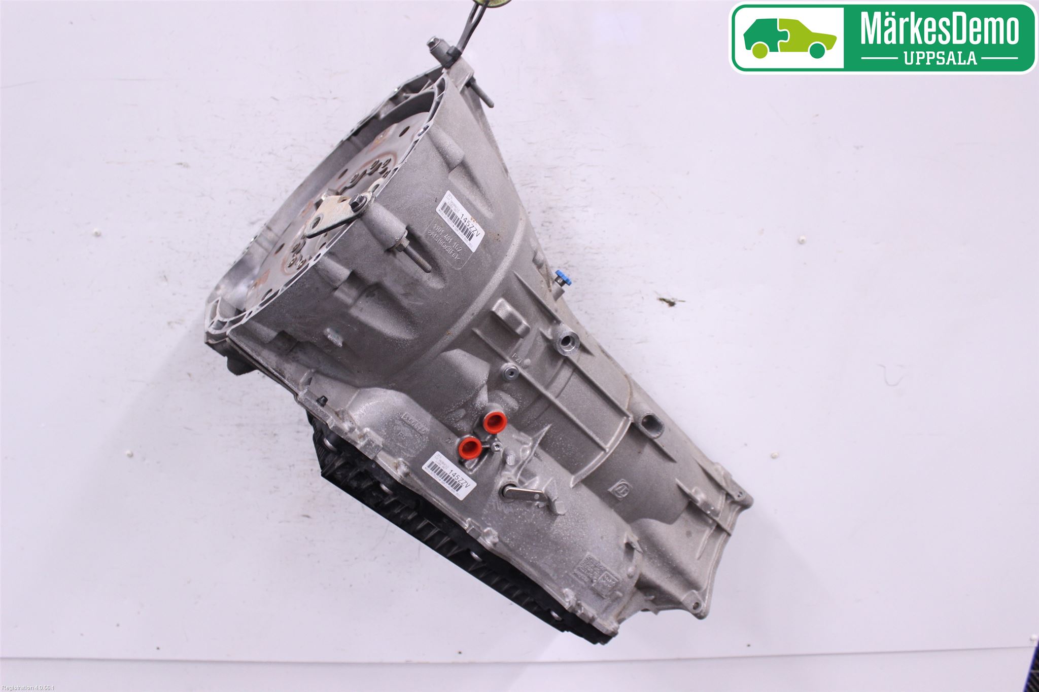 BMW 5 G30/G31/F90 17-23 Gearkasse Automat