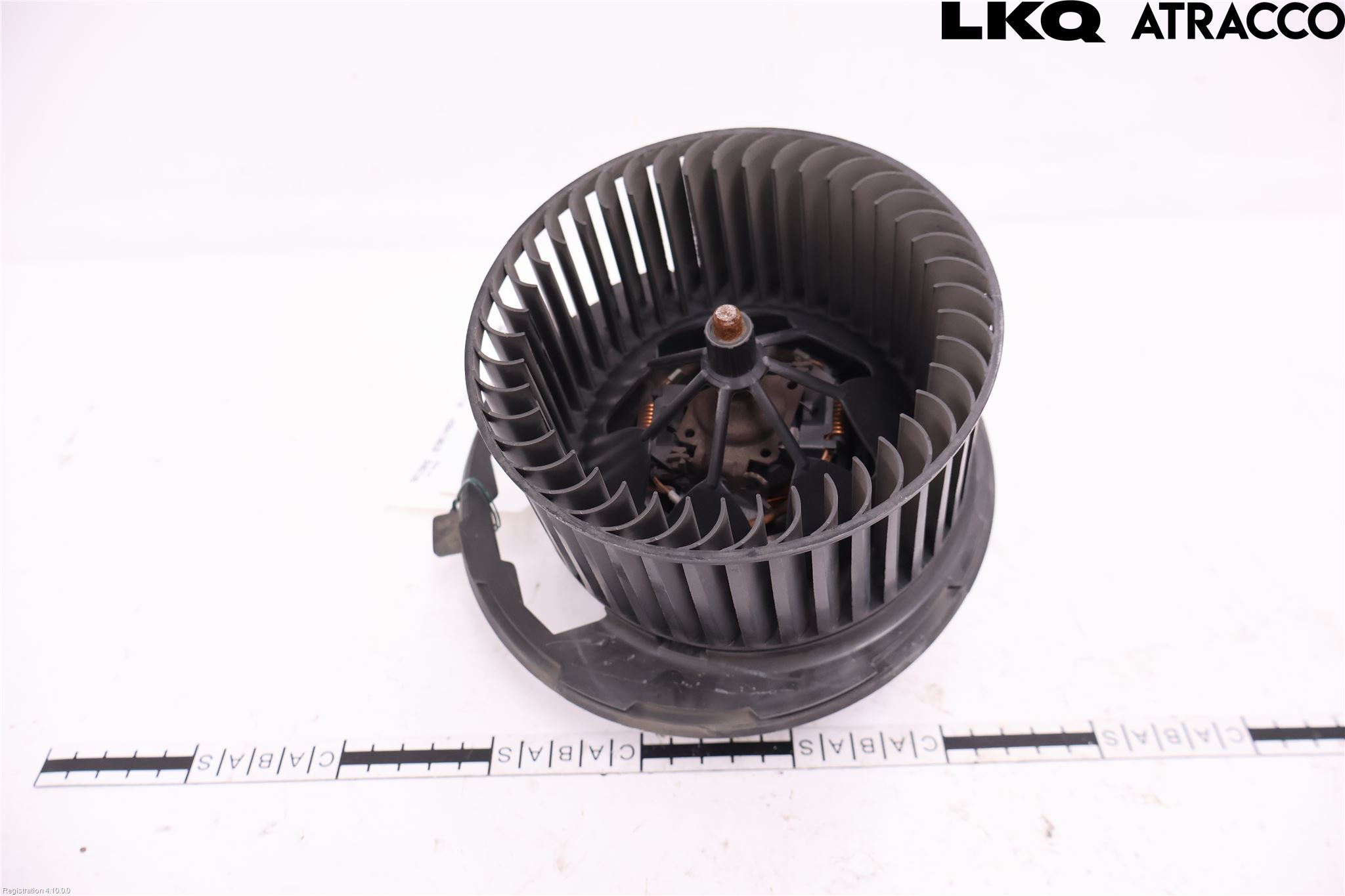 Volkswagen VW TIGUAN 07-16 Varmeapparat Viftemotor