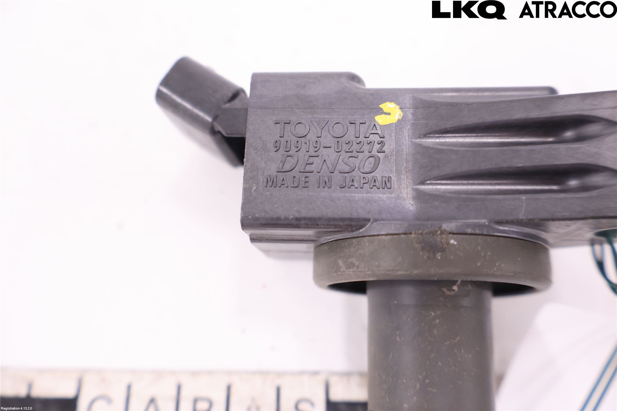Toyota COROLLA 19- Coil