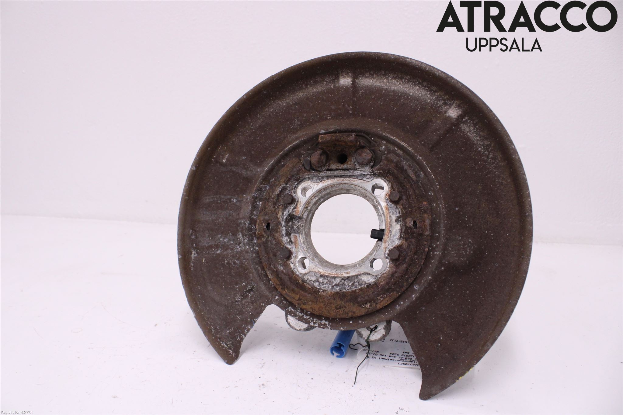 BMW 5 E60/61 Sed/Tou 02-10 Spindel Vb