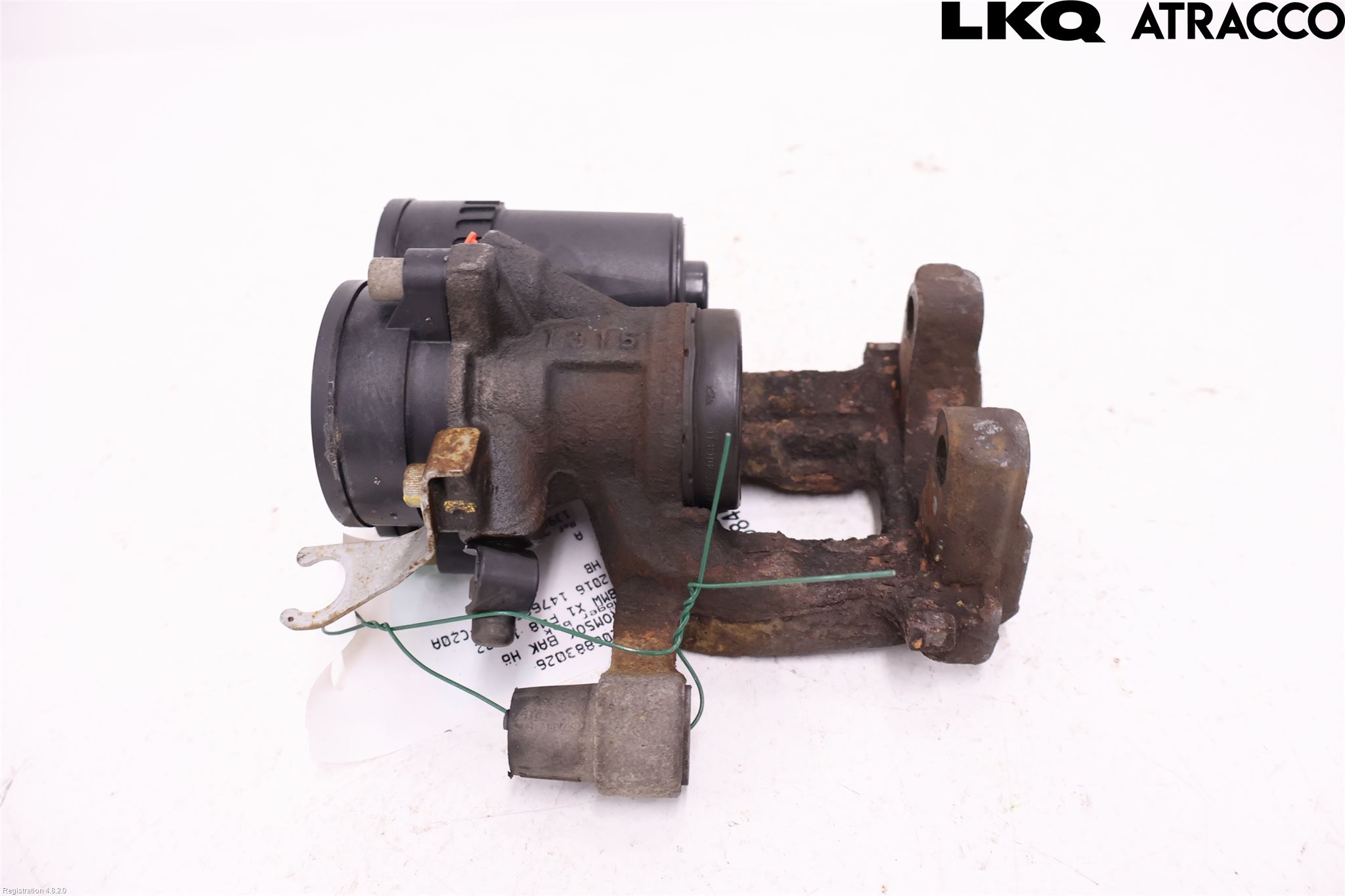 BMW X1 F48 15-22 Bremsecaliper Bak Høyre