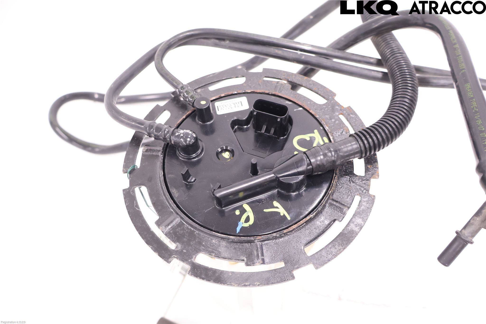 Saab 9-3 VER2/VER3 08-15 Drivstoffpumpe Fødepumpe El