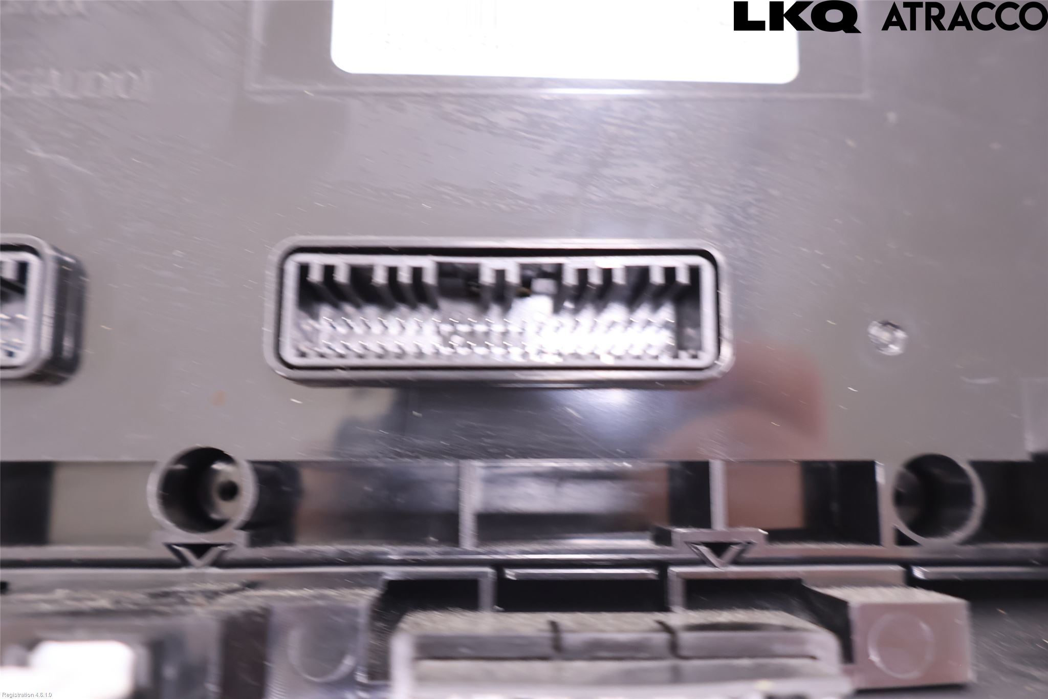 Hyundai TUCSON 05- Varme Ac Betjening-Display