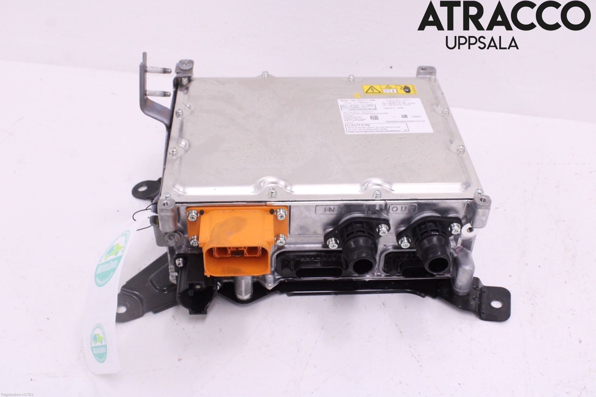 Mercedes-Benz MB C-KLASS (W205) 14-21 Batterilader Hybrid