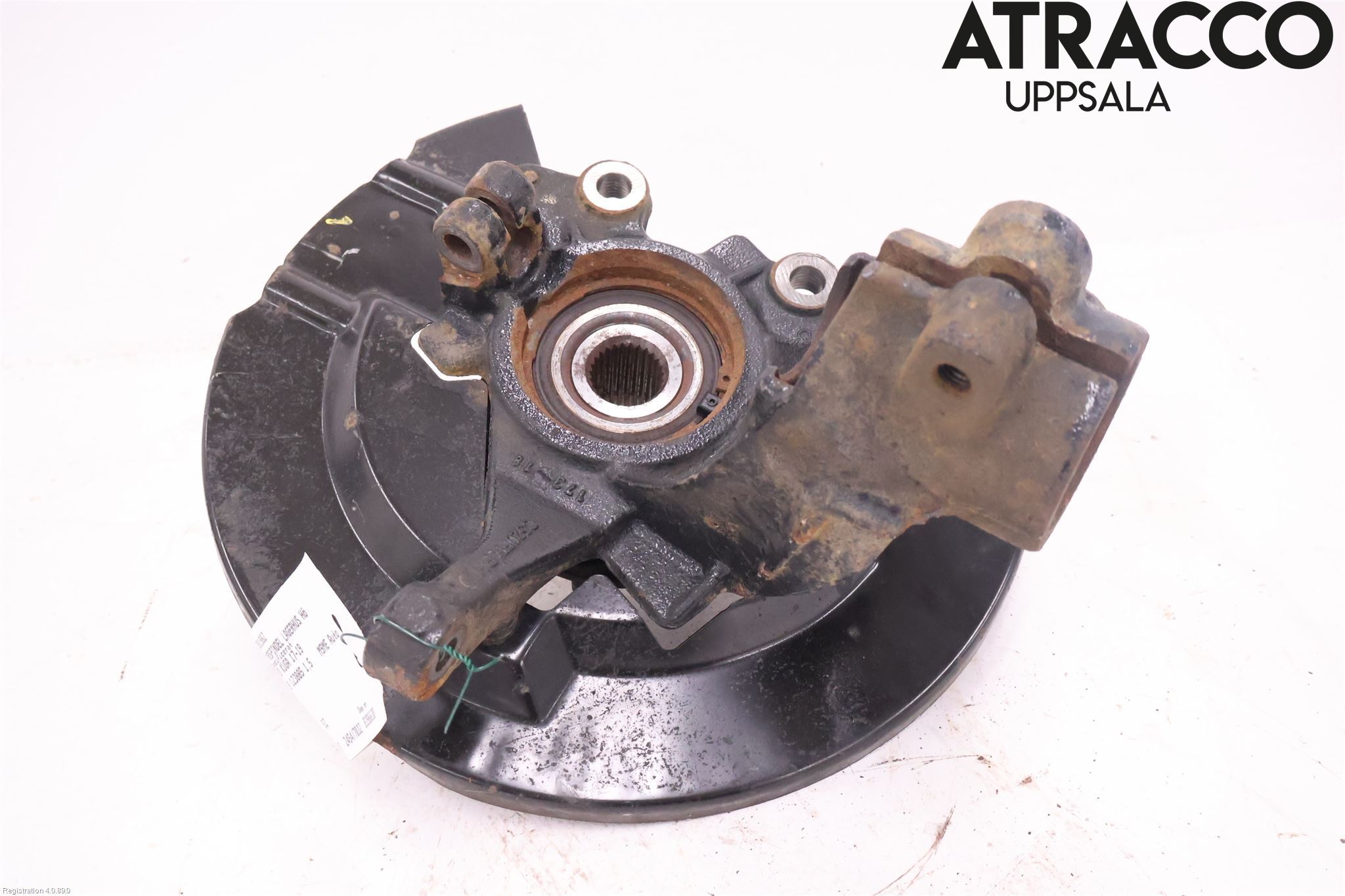 Ford KUGA 17-19 Spindel Hf