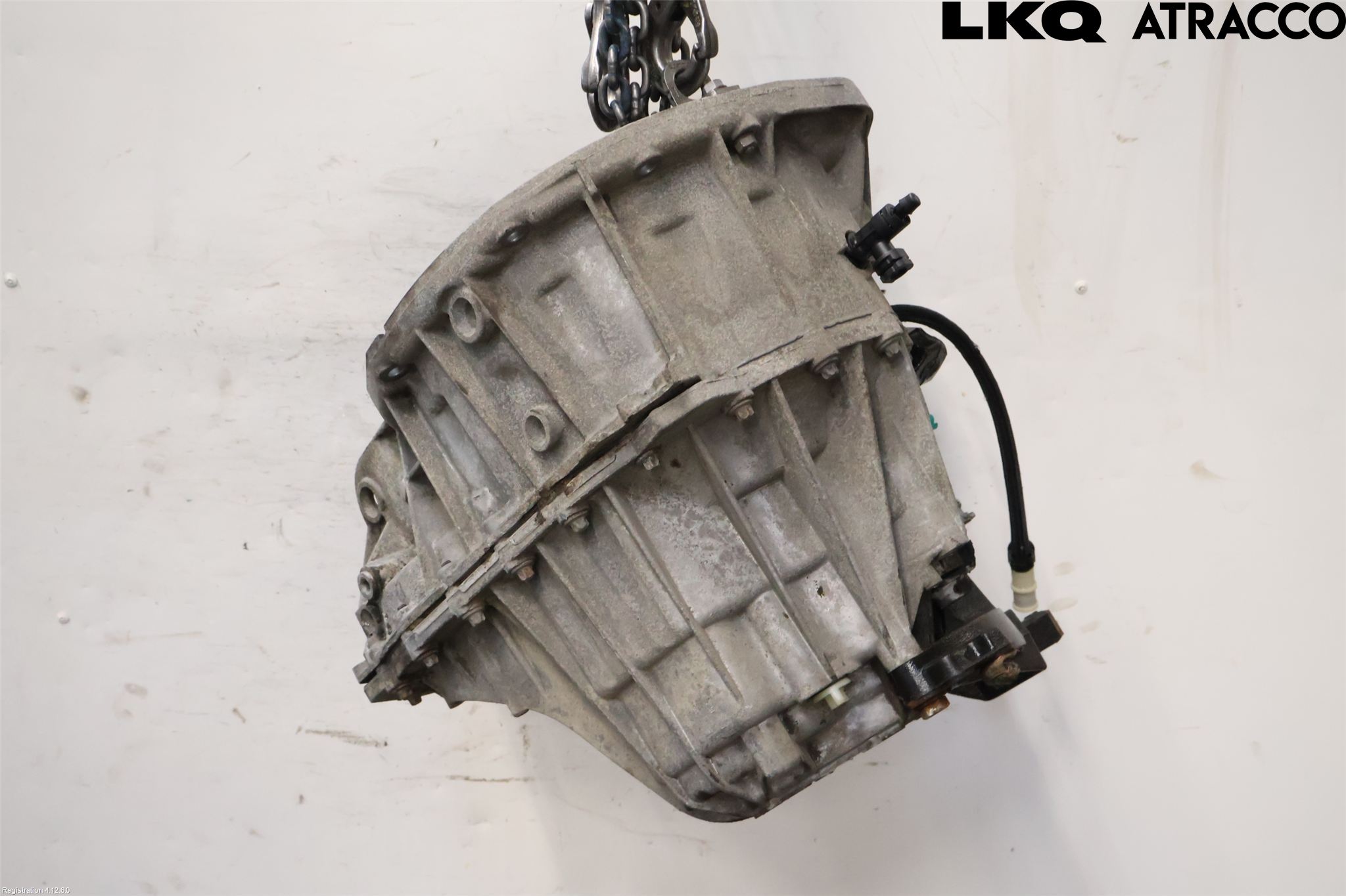 Nissan NV400 12-24 Gearkasse 6 Trinn