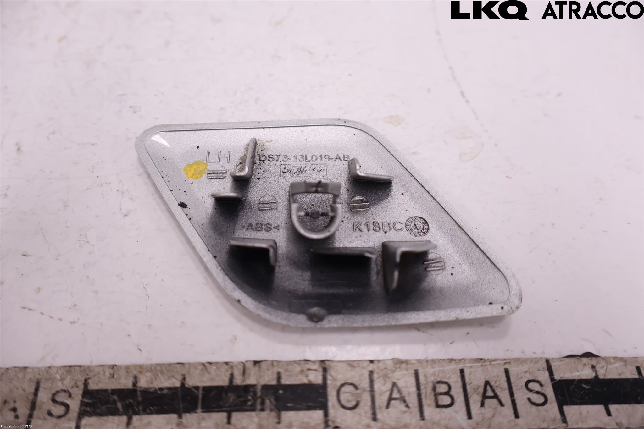 Ford MONDEO 15-22 Spylerdyse Frontlykter