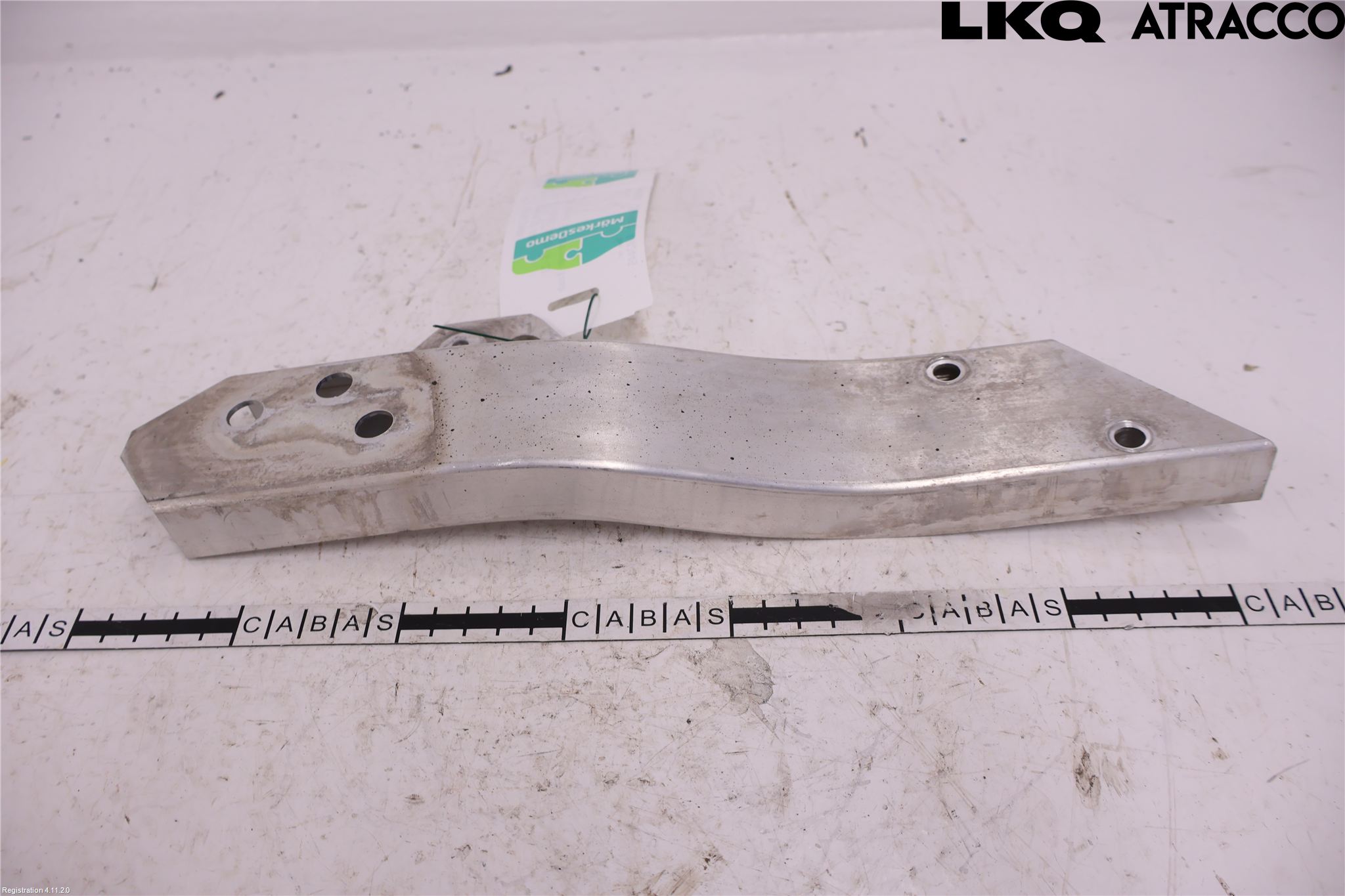 Mercedes-Benz MB E-KLASS (W213) 16-23 Frontplate Øvre