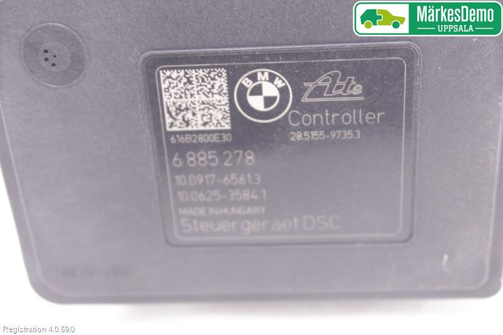Mini ONE/COOPER 5DR F55 14-24 Abs Hydraulikkaggregat