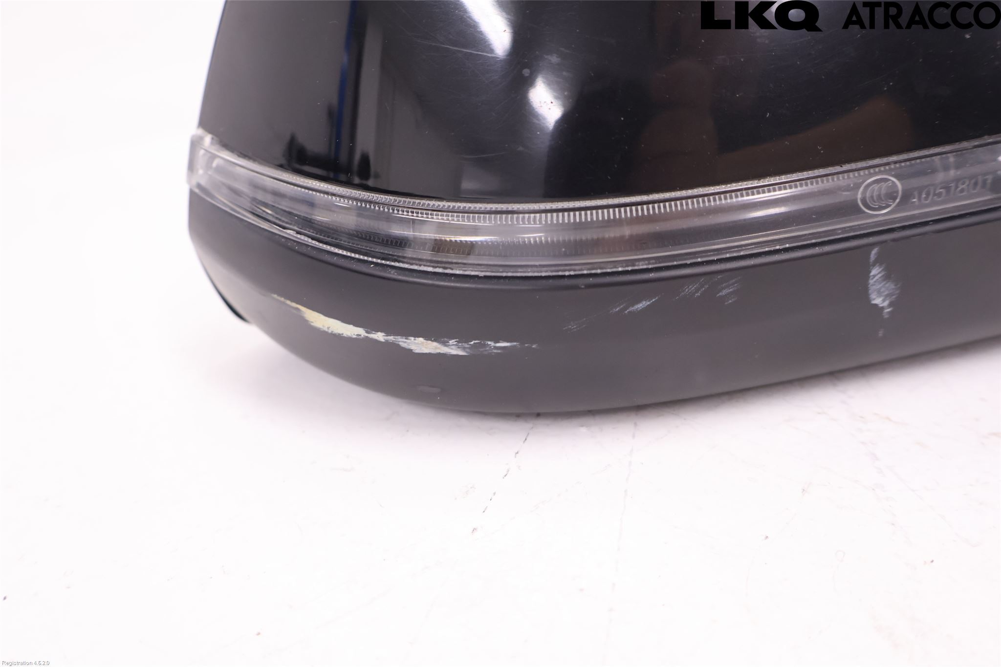 BMW 5 F10/F11/F18 09-17 Speil H M-El Justering