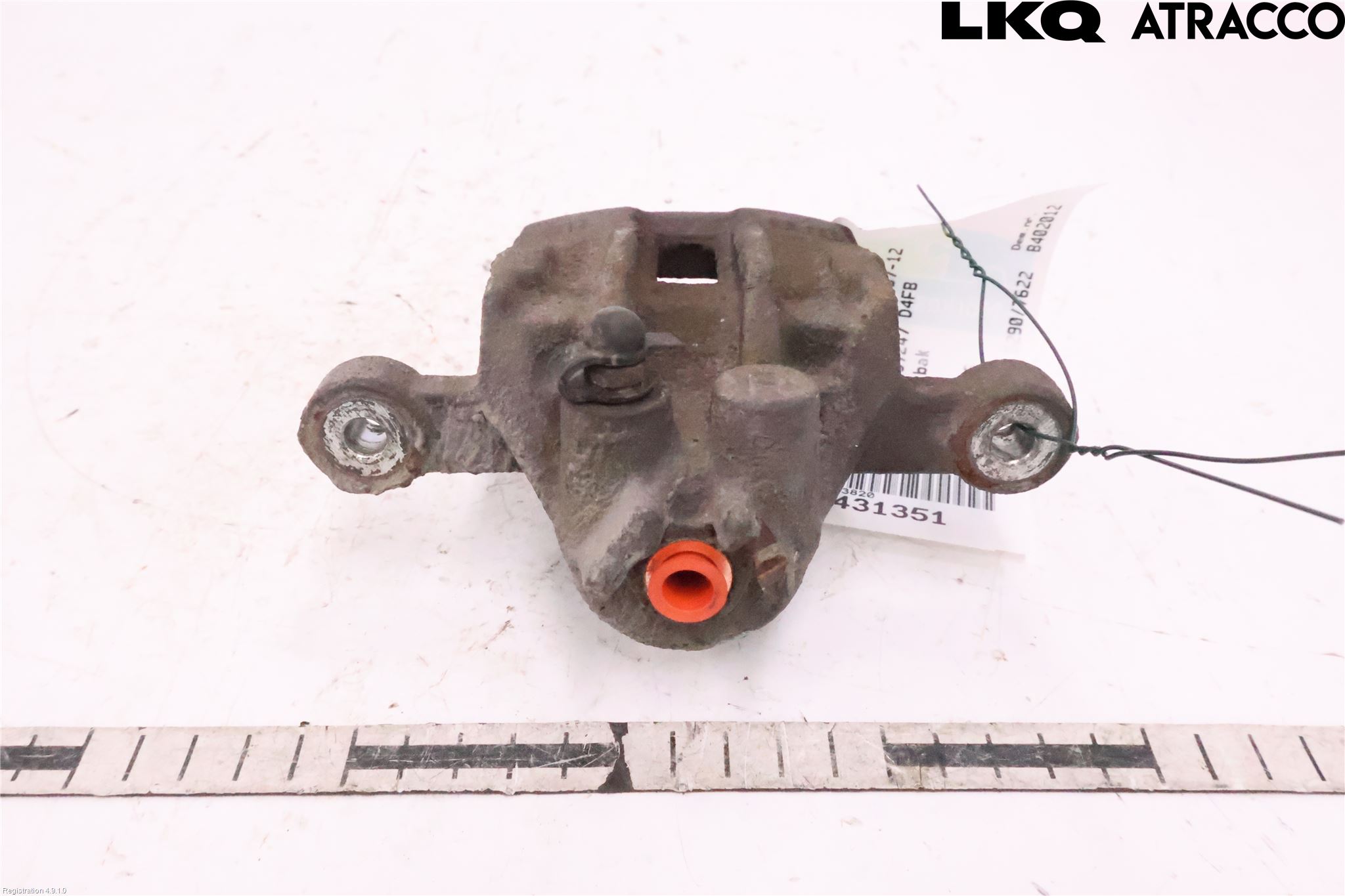 Hyundai i30 FD 07-12 Bremsecaliper Bak Høyre