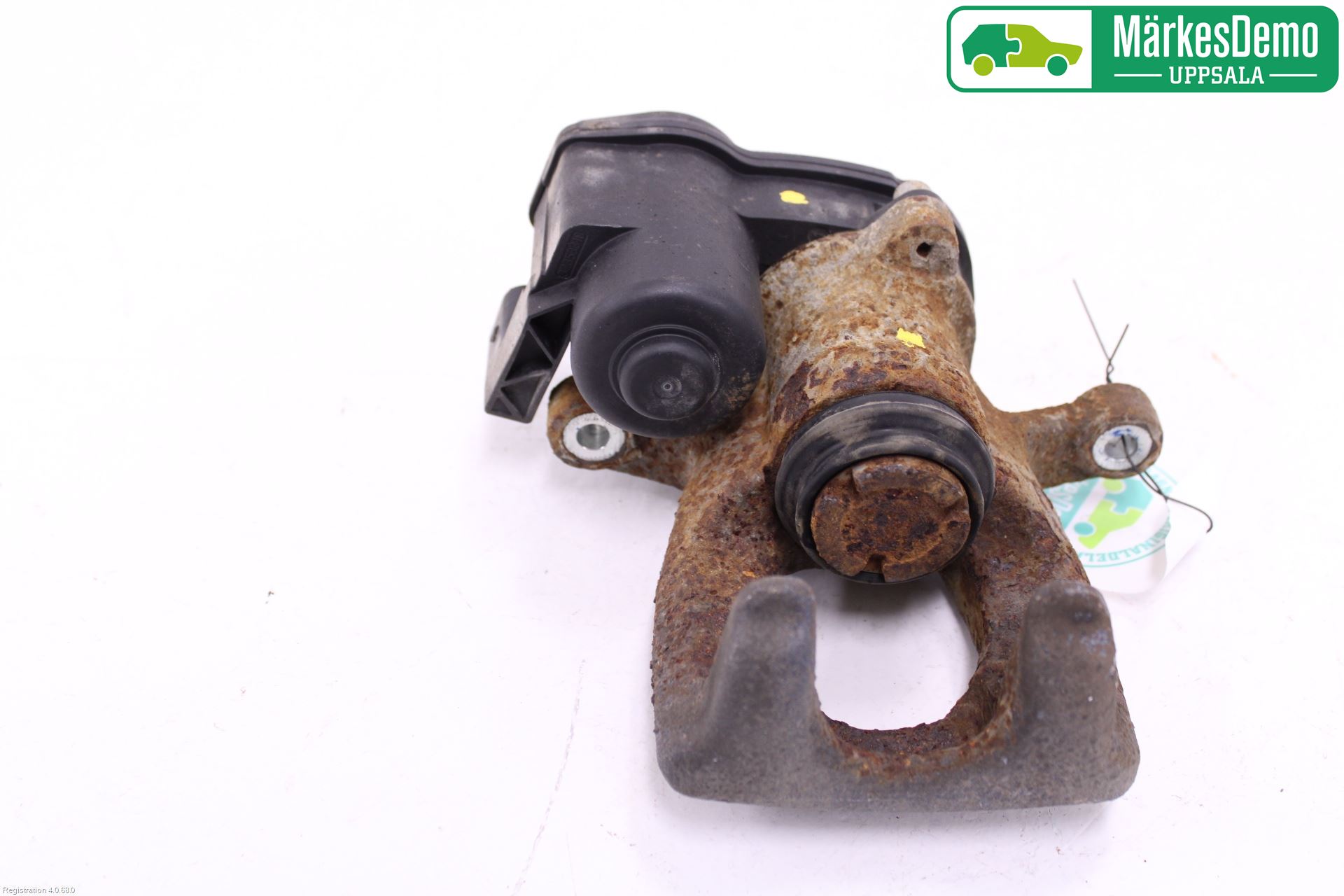 Nissan QASHQAI 14-17 Bremsecaliper Bak Høyre