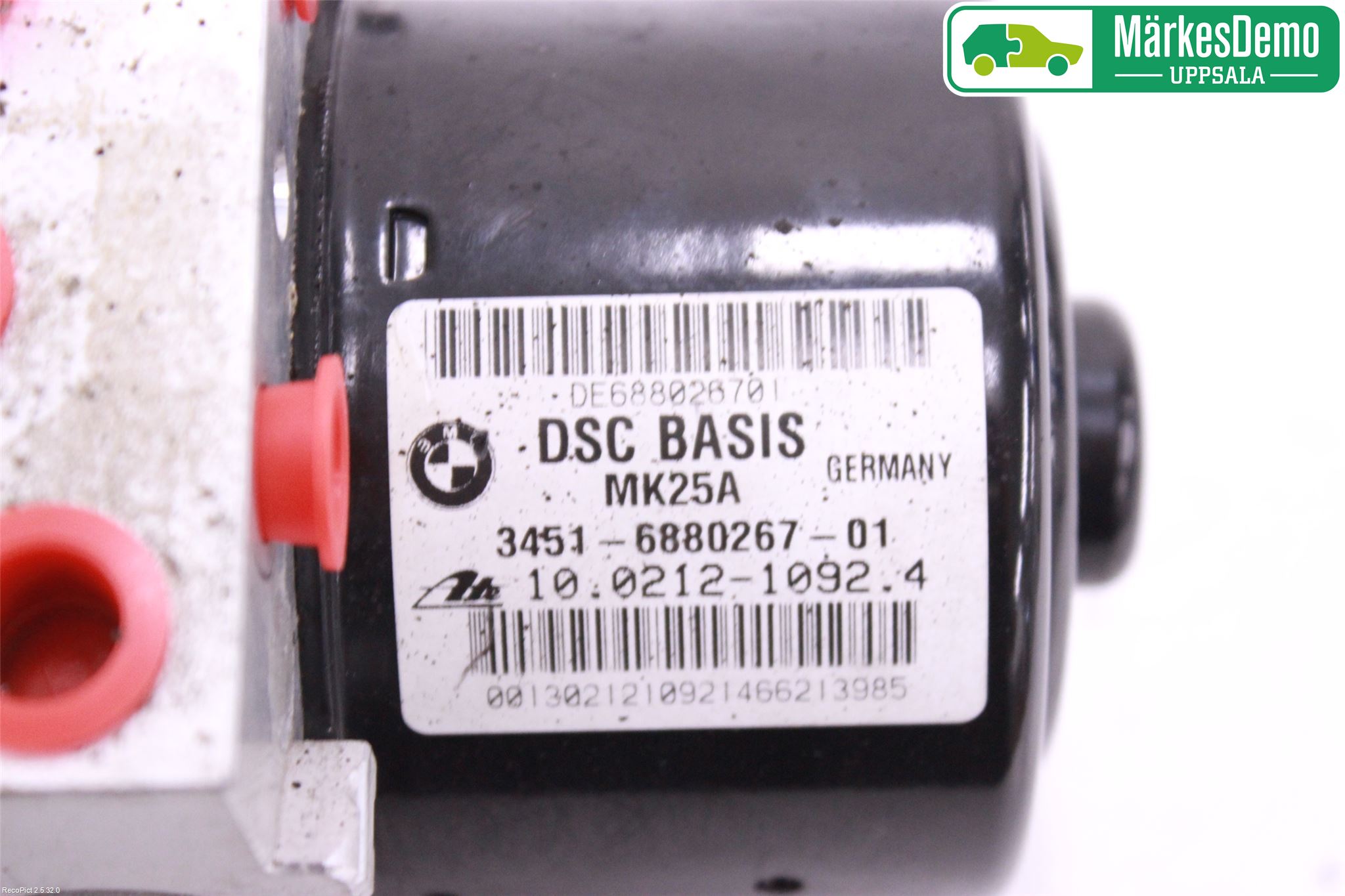 BMW X3 F25 10-17 Abs Hydraulikkaggregat