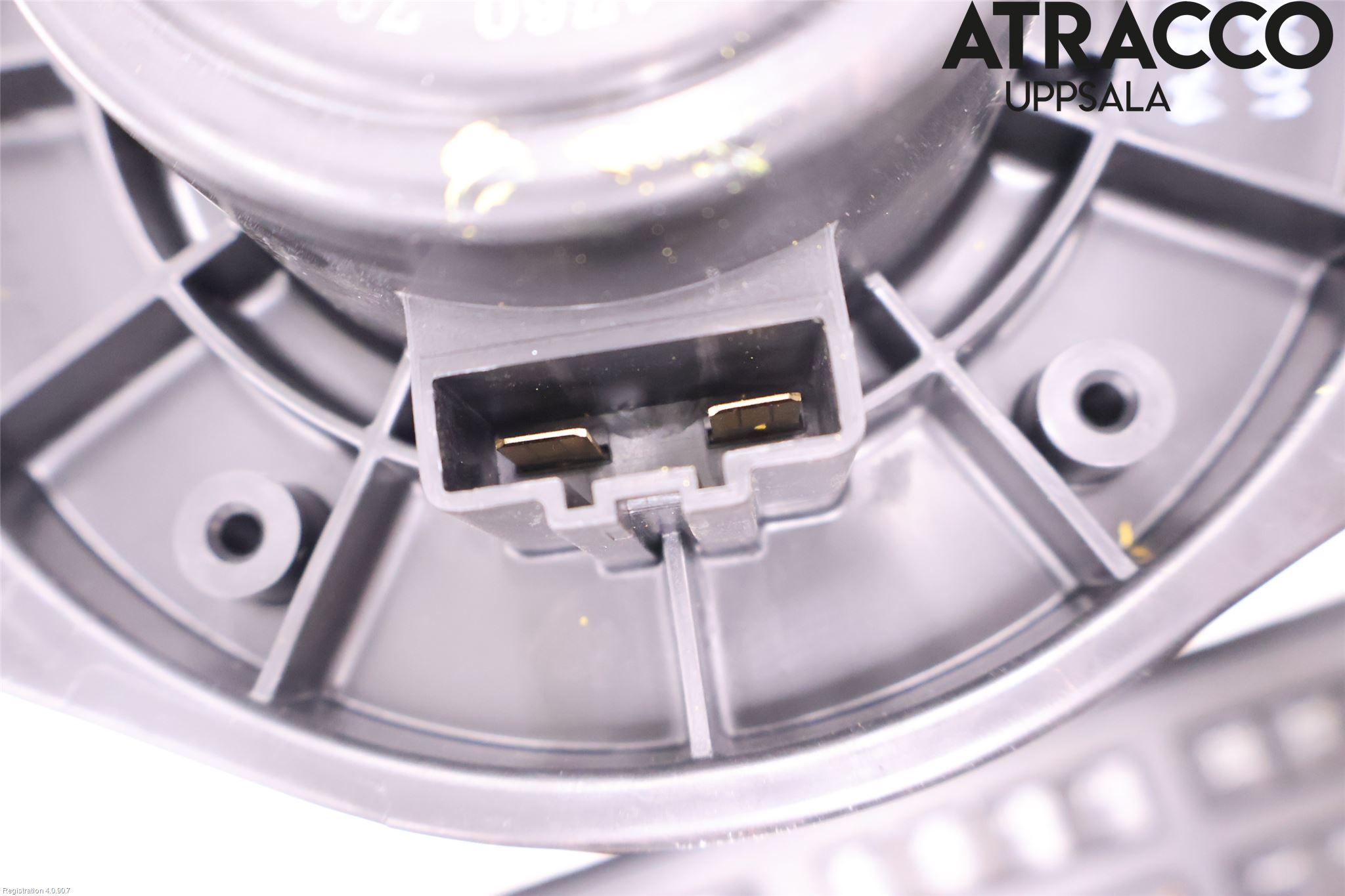 Subaru FORESTER SH  08-13 Varmeapparat Viftemotor