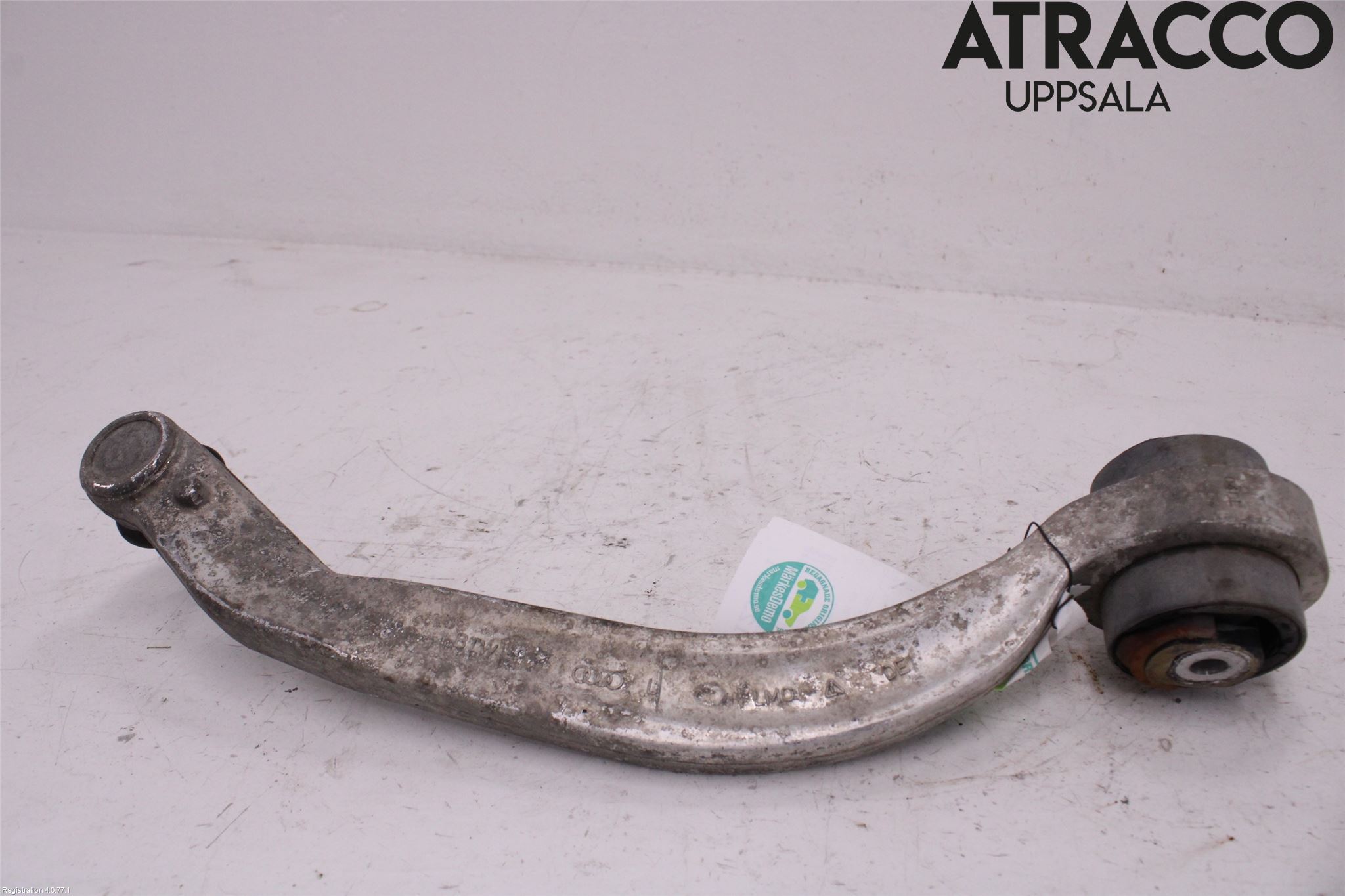 Audi A4/S4 01-05 Bærearm Foran Venstre Nedre