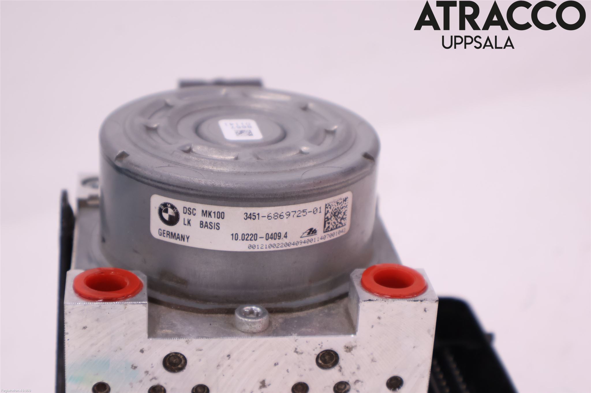 BMW 3 F30/F31/F80 12-19 Abs Hydraulikkaggregat
