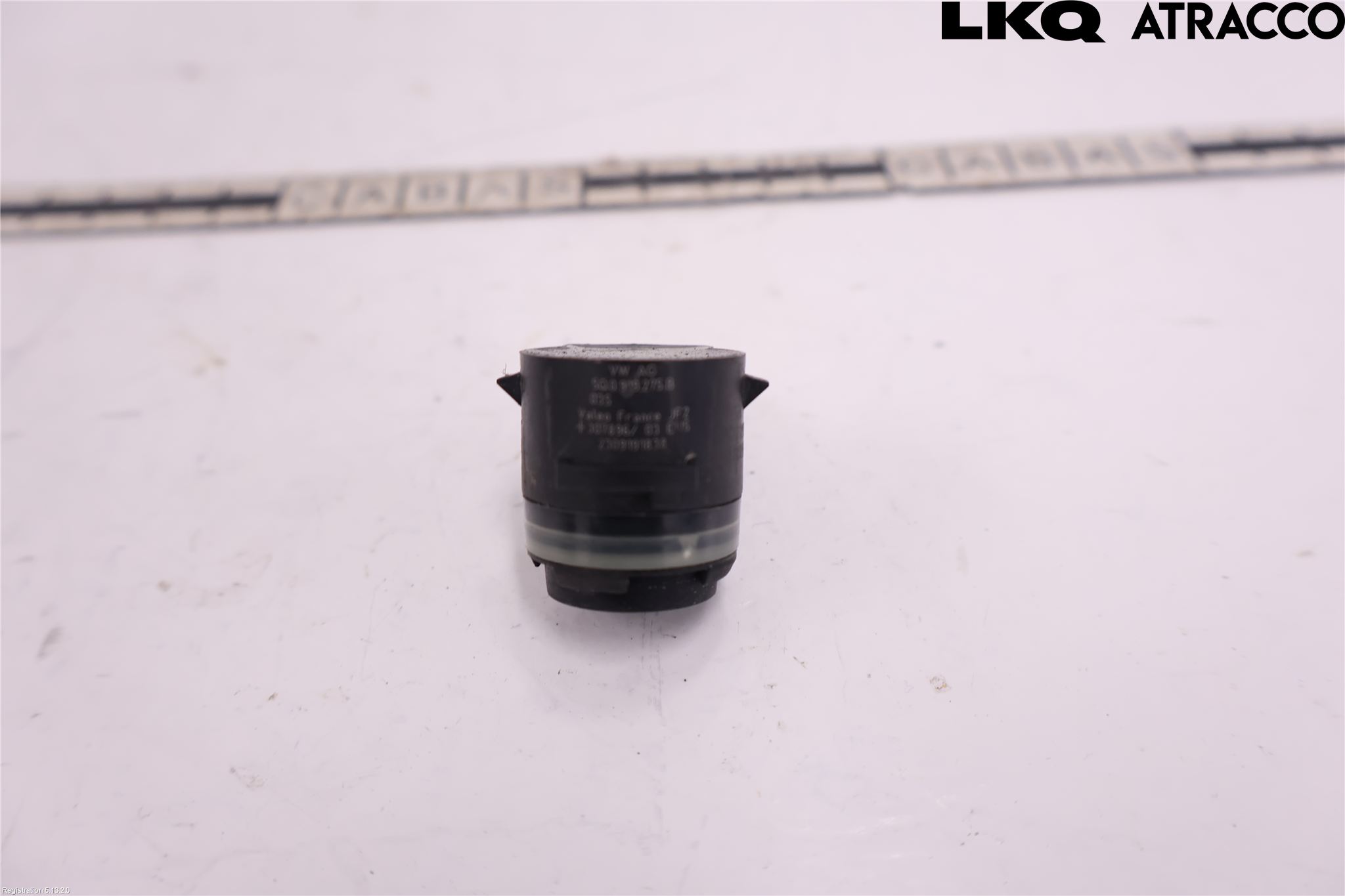 Porsche CAYENNE 03- Sensor Ryggesensor