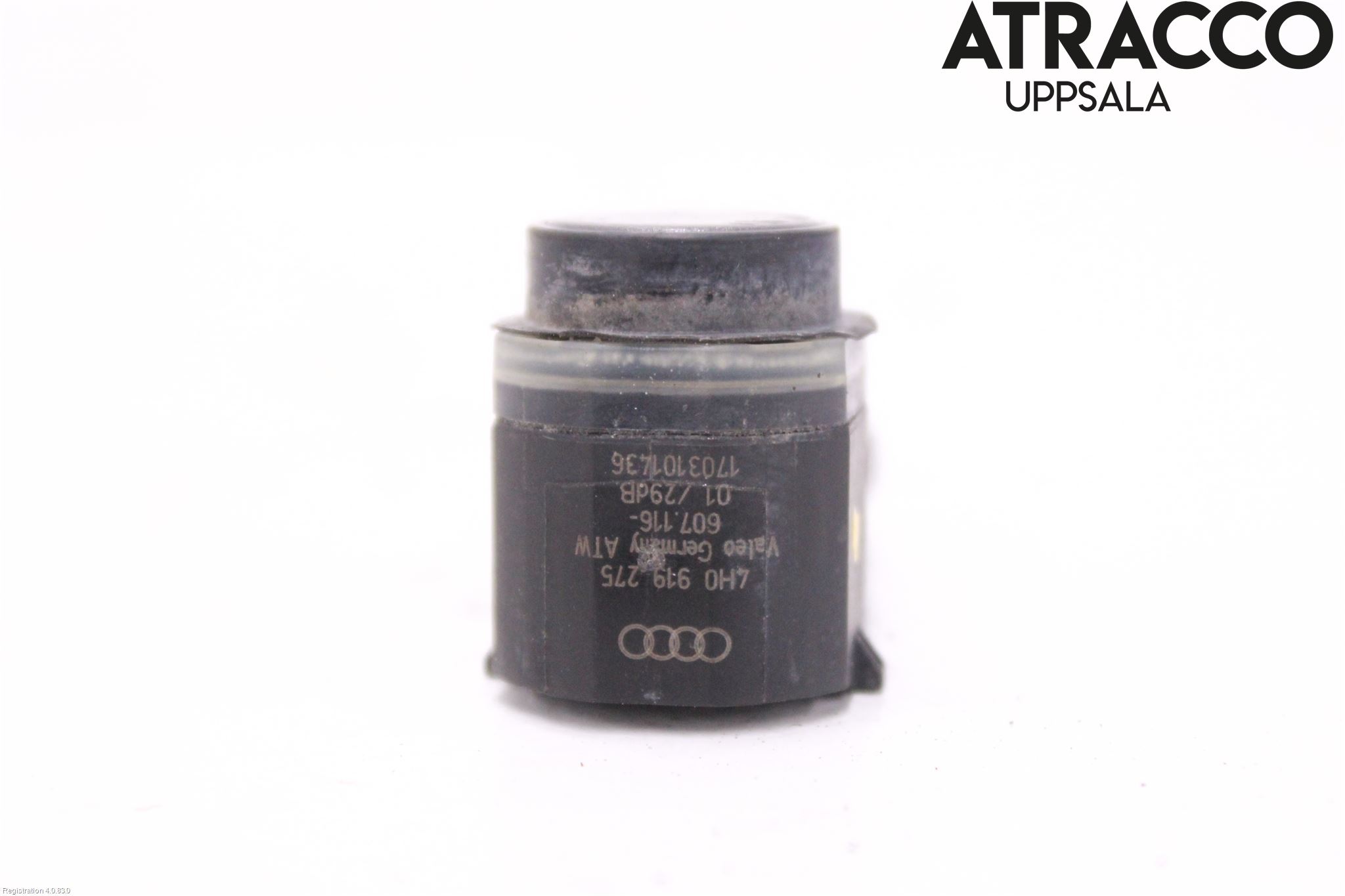Volkswagen VW GOLF VI 09-13 Sensor Ryggesensor