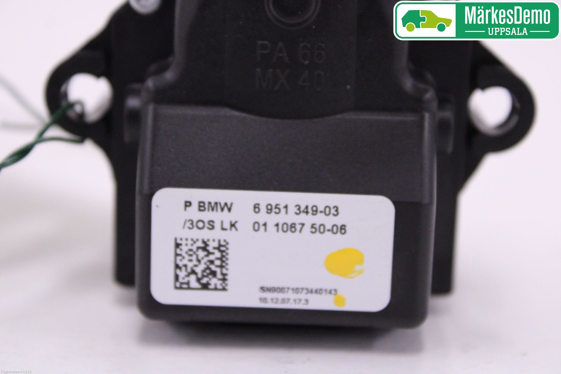 BMW 5 E60/61 Sed/Tou 02-10 Bryter Ratt Blinklys - Lys
