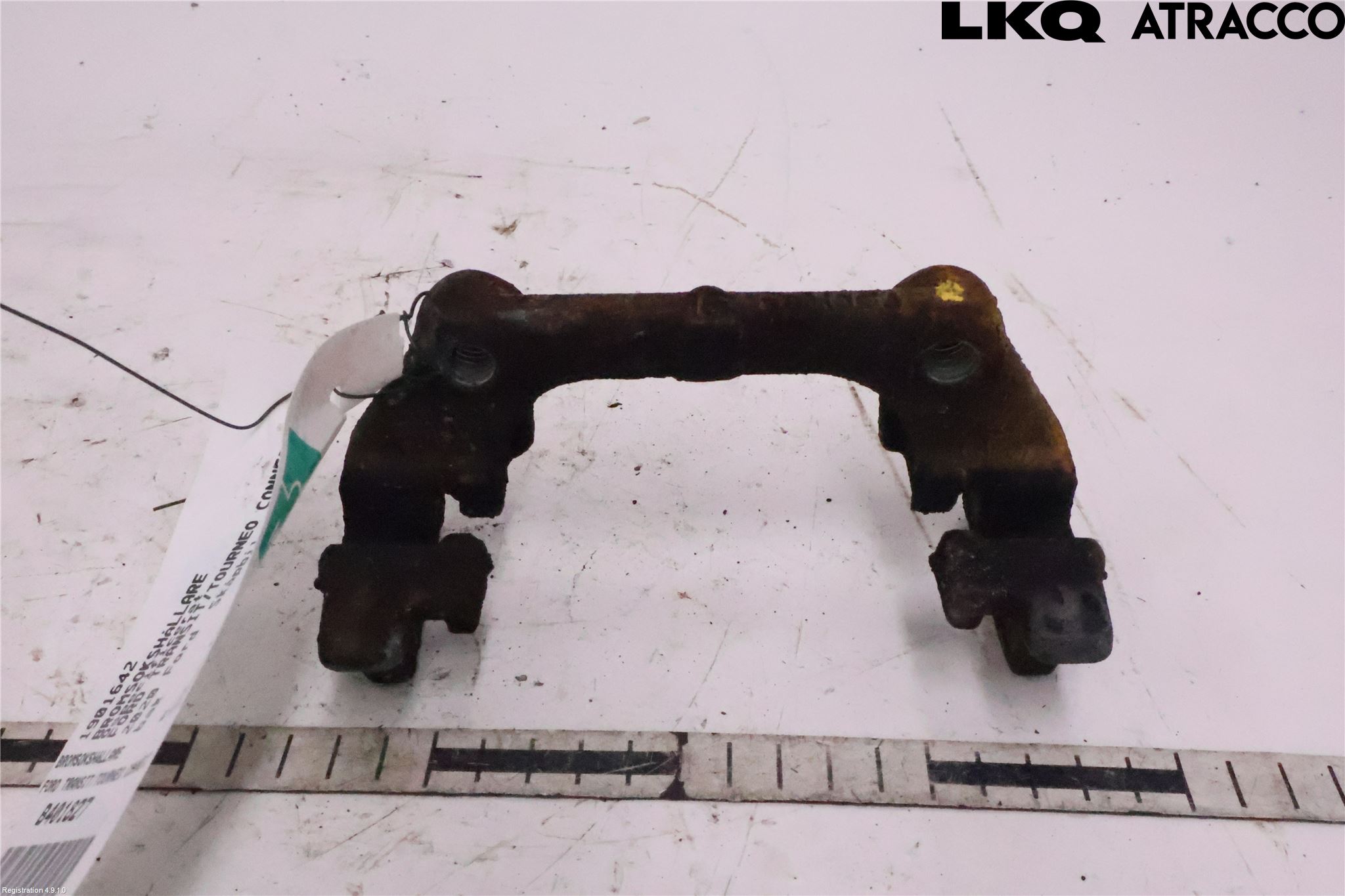 Ford TRANSIT/TOURNEO CONNECT 13-22 Bremsecaliper Feste Holder