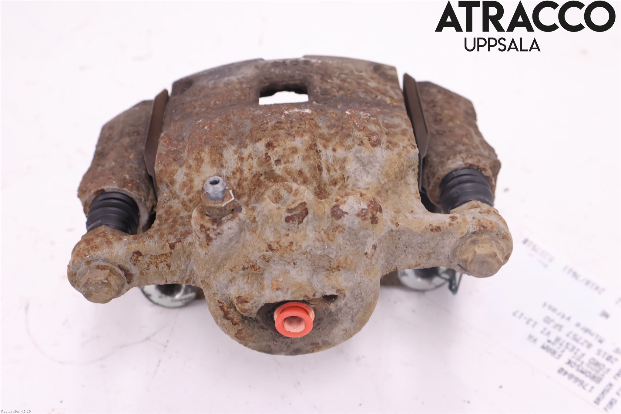 Ford FIESTA 13-17 Bremsecaliper Foran Venstre