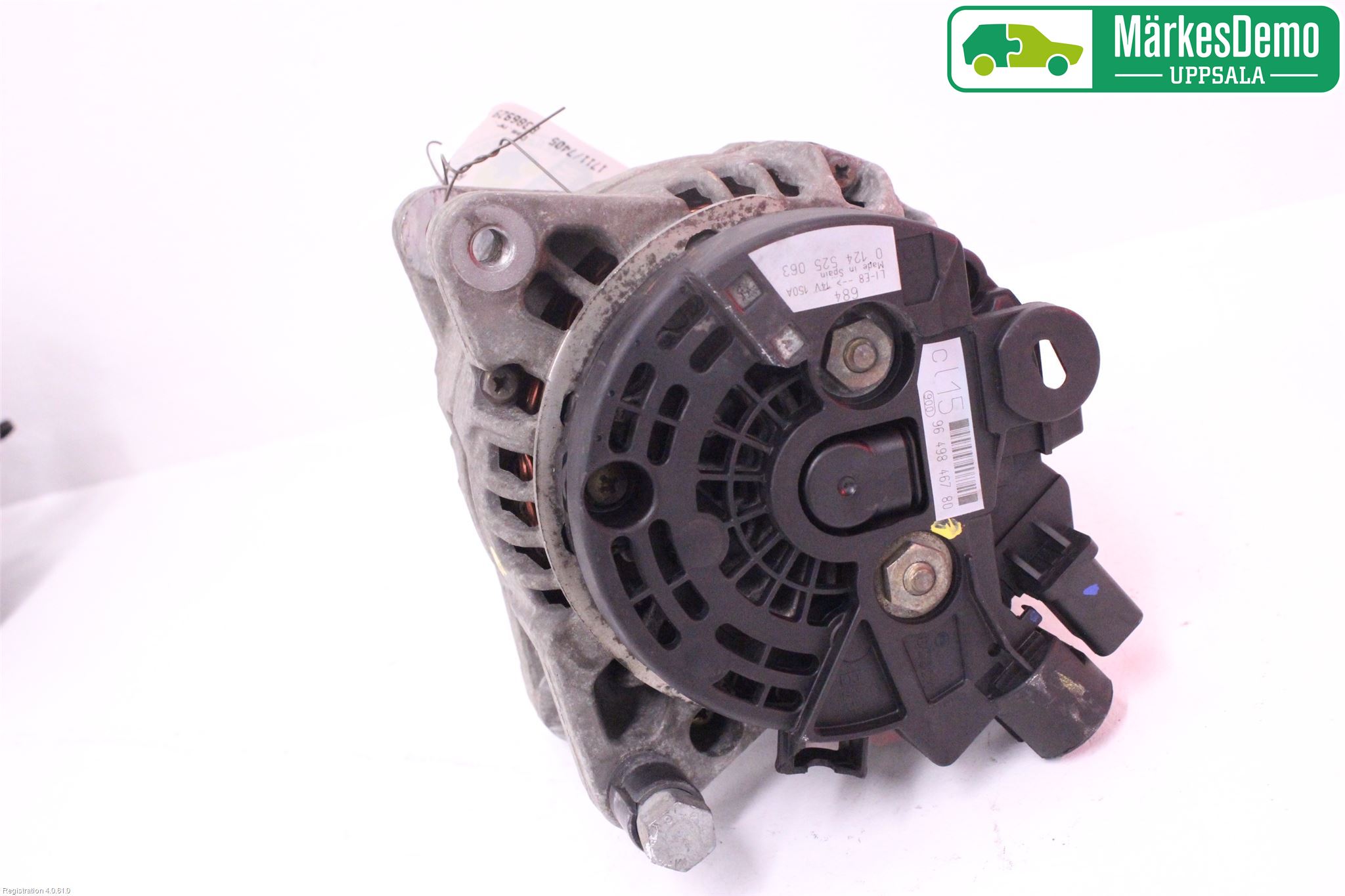 Citroen C5     05-08 Dynamo