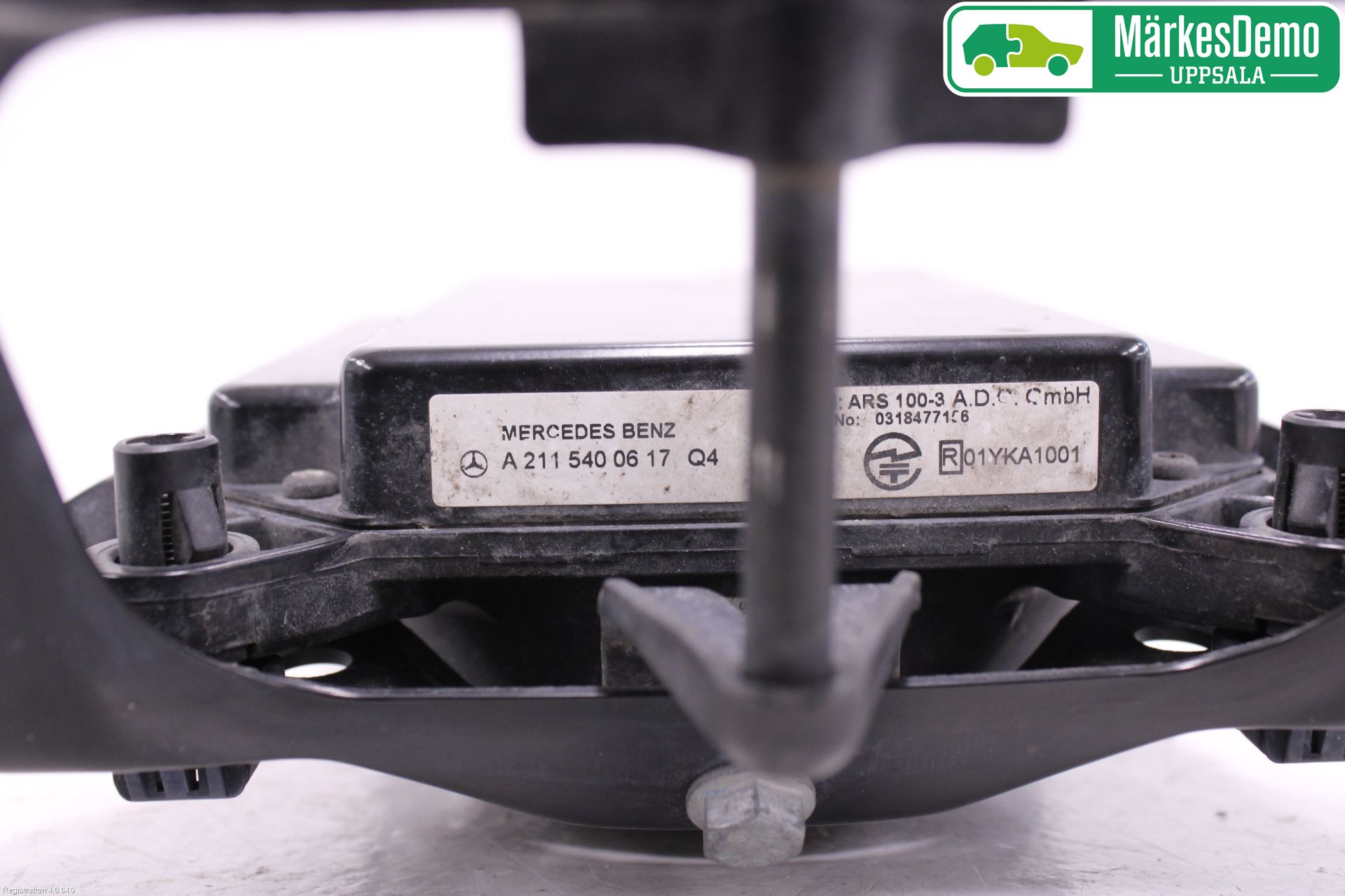 Mercedes-Benz MB E-KLASS (W211) 02-09 Sensor Fartsbegrensning