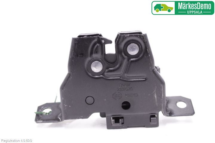 Saab 9-3 VER2/VER3 08-15 Bakluke-Lokk Låsekasse