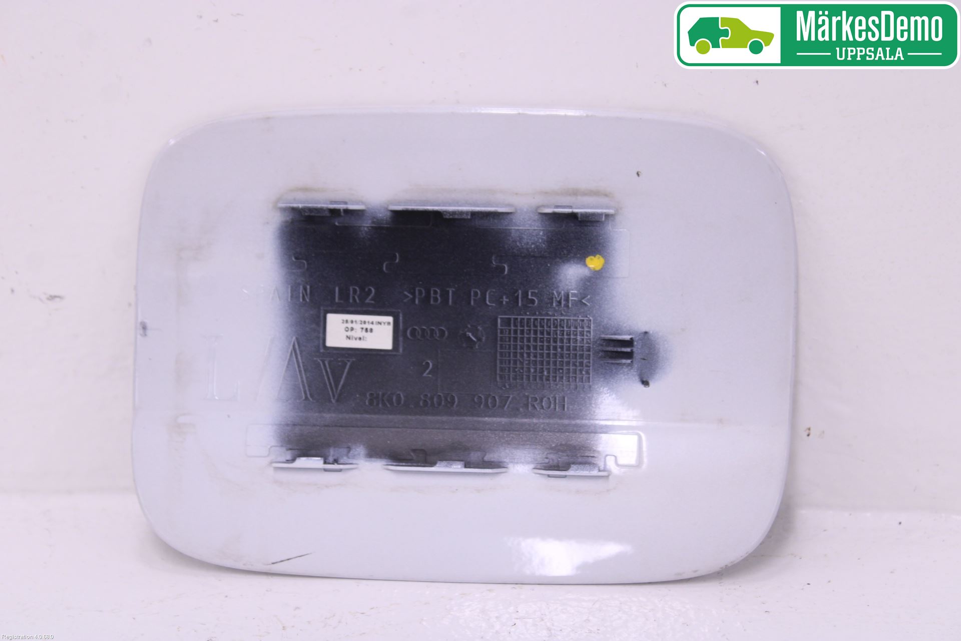 Audi A4 12-15 Drivstoff Tankluke