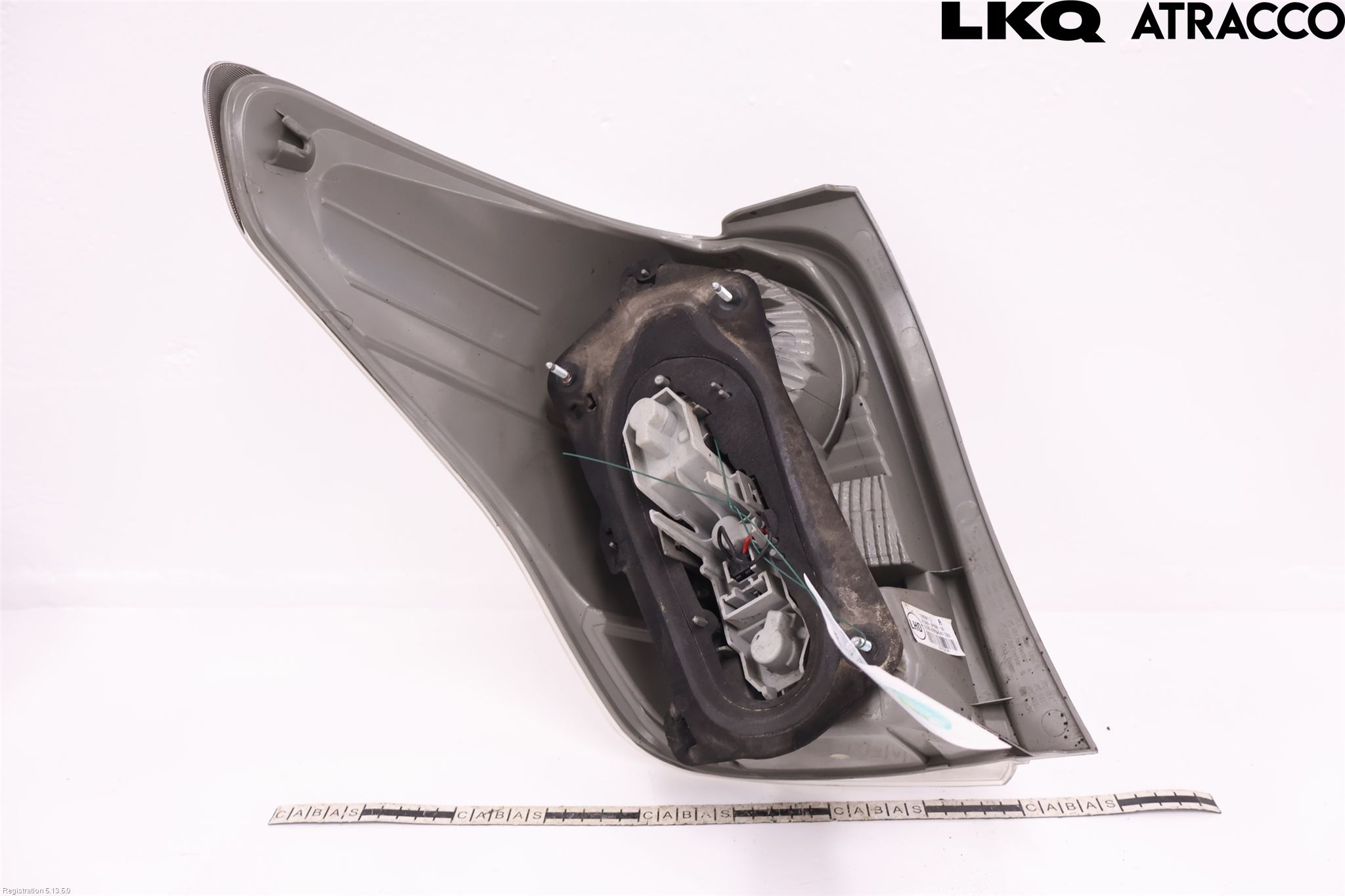 Toyota VERSO 09-18 Baklykt Høyre