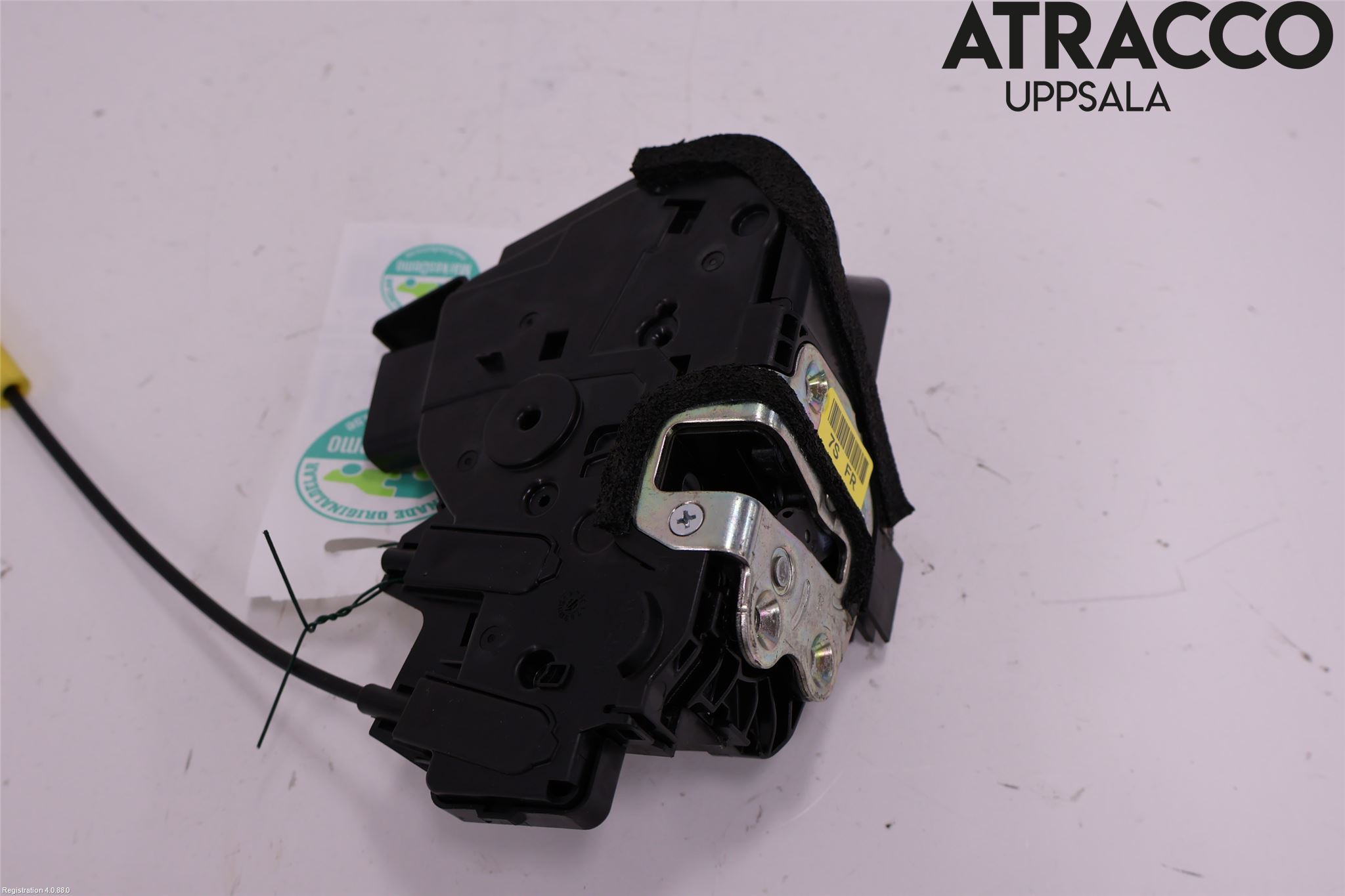 Kia RIO 17- Dørlås - Låsekasse