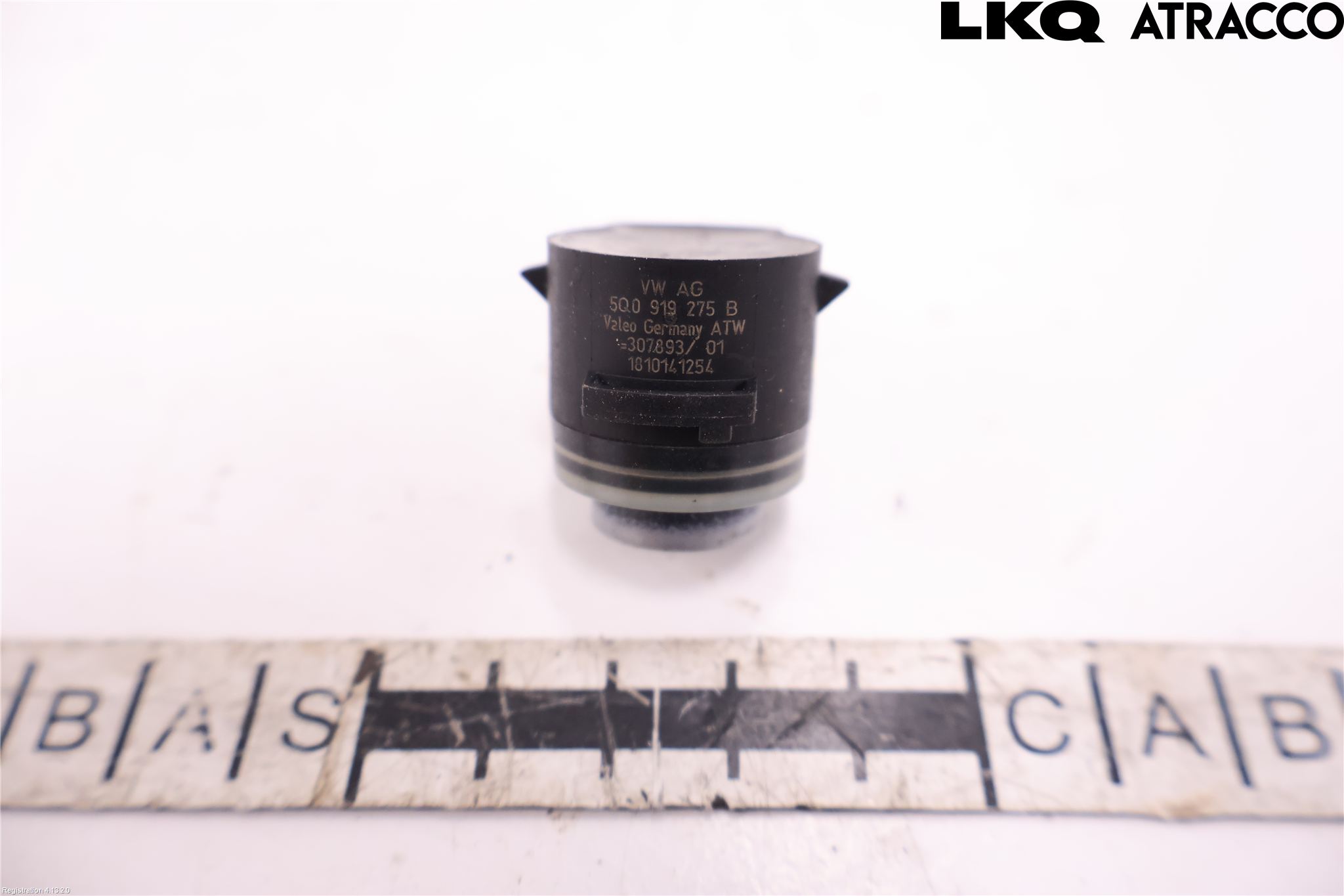 Volkswagen VW GOLF SPORTSVAN 15-20 Sensor Ryggesensor