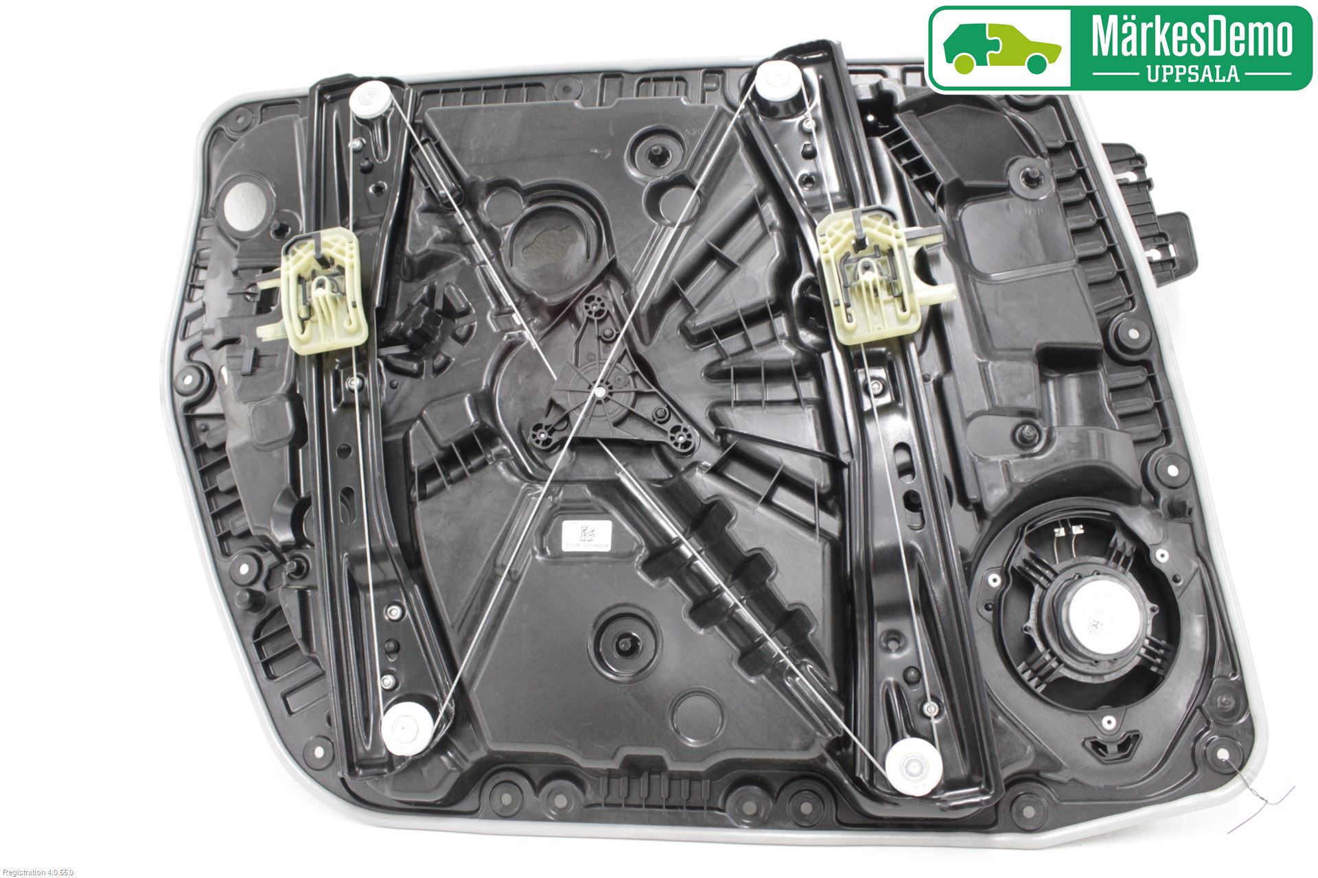 Mercedes-Benz MB B-KLASS (W246/W242) 12-19 Vindusheis El Komp