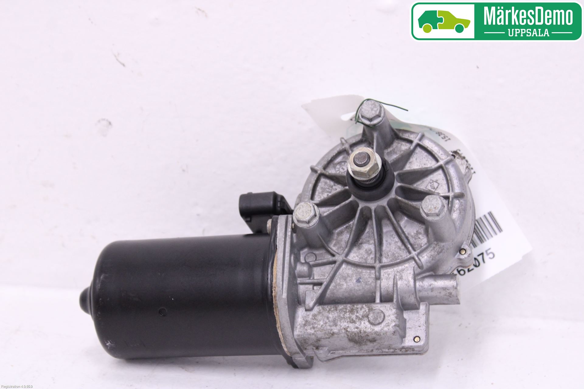 BMW 5 E39 95-04 Viskermotor Frontrute