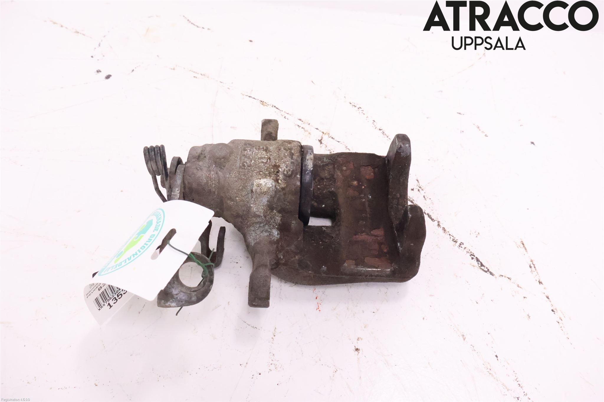 Peugeot TRAVELLER/E-TRAVELLER 16- Bremsecaliper Bak Venstre