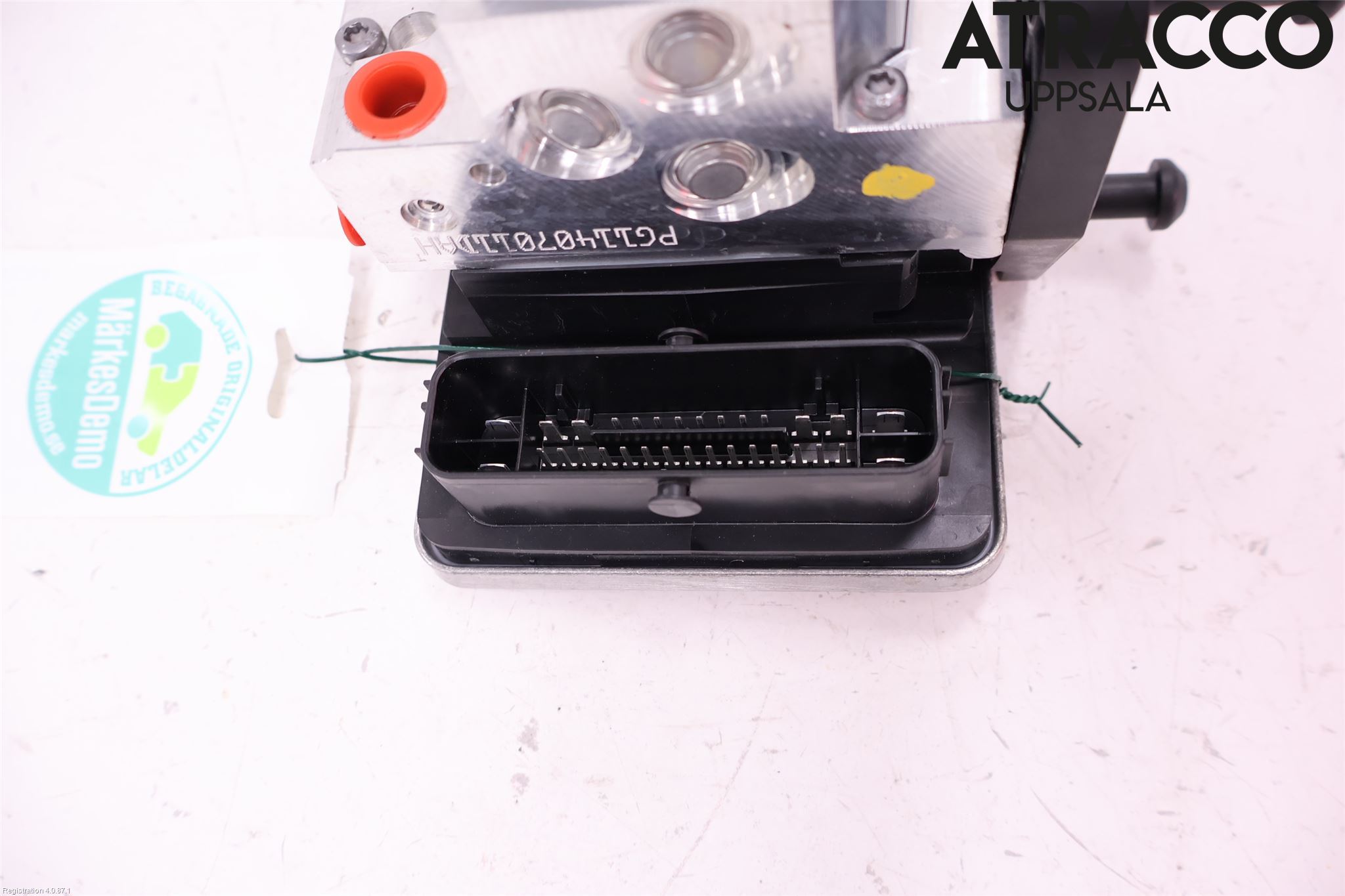 Mercedes-Benz MB EQC (N293) 20- Abs Hydraulikkaggregat